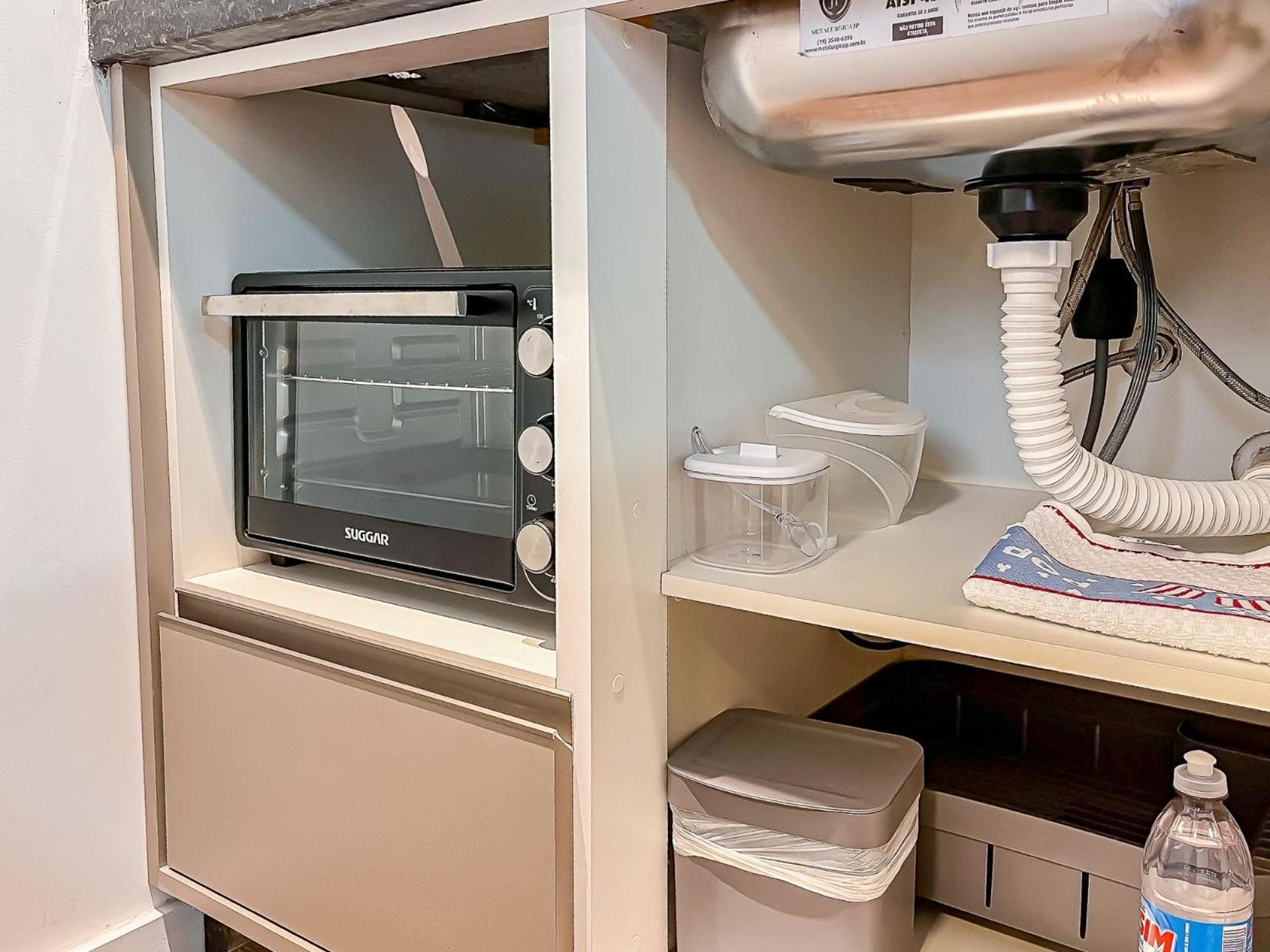 Apartamento Safari De 1 Com Vaga - Pri1401