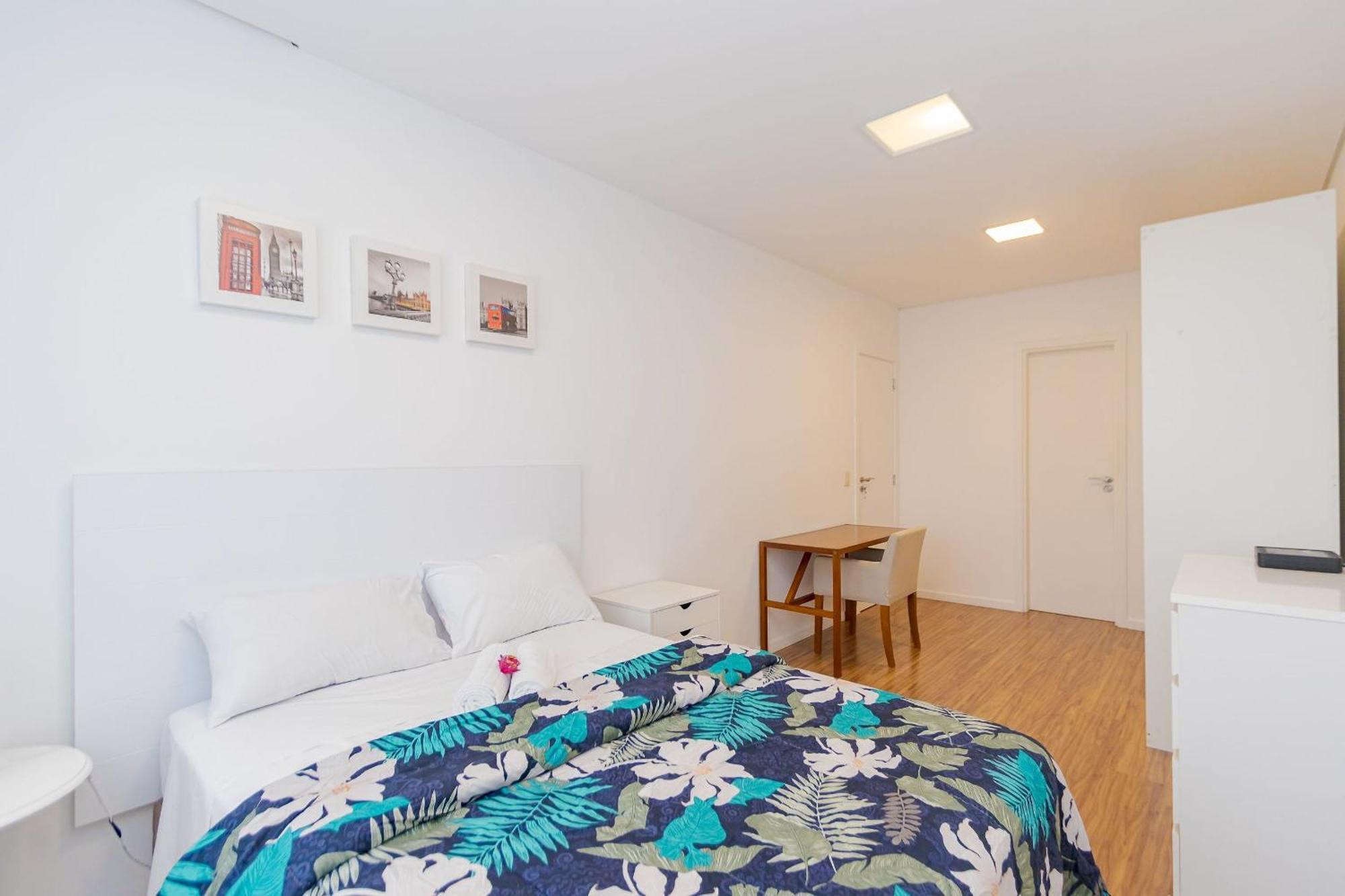 Viva Nas Alturas 2 Quartos Com Vaga - Uni2707 Apartamento *