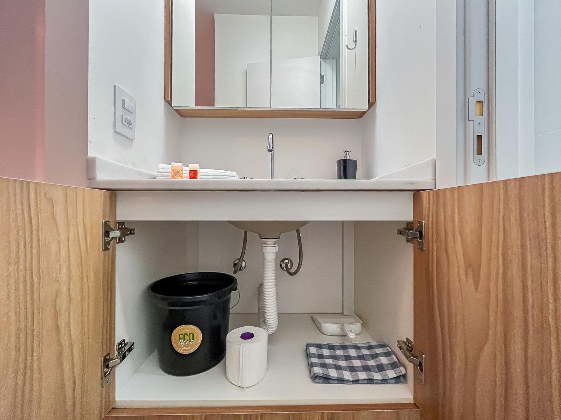 Apartamento Safari De 1 Com Vaga - Pri1401 *