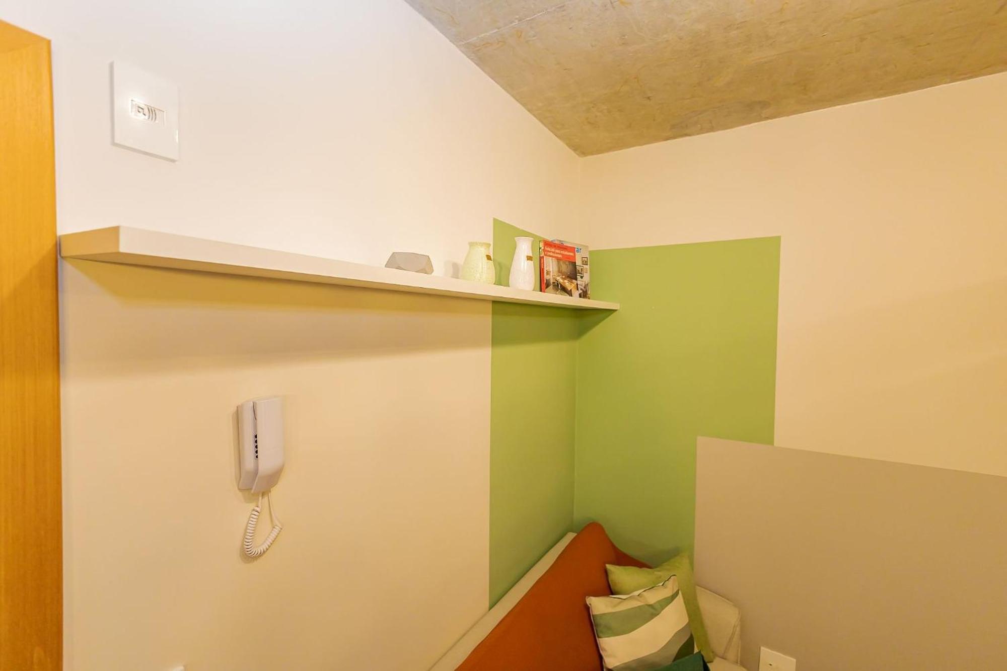 Apartamento Coladinho Ao Shopping Muller - Tra0302 Curitiba