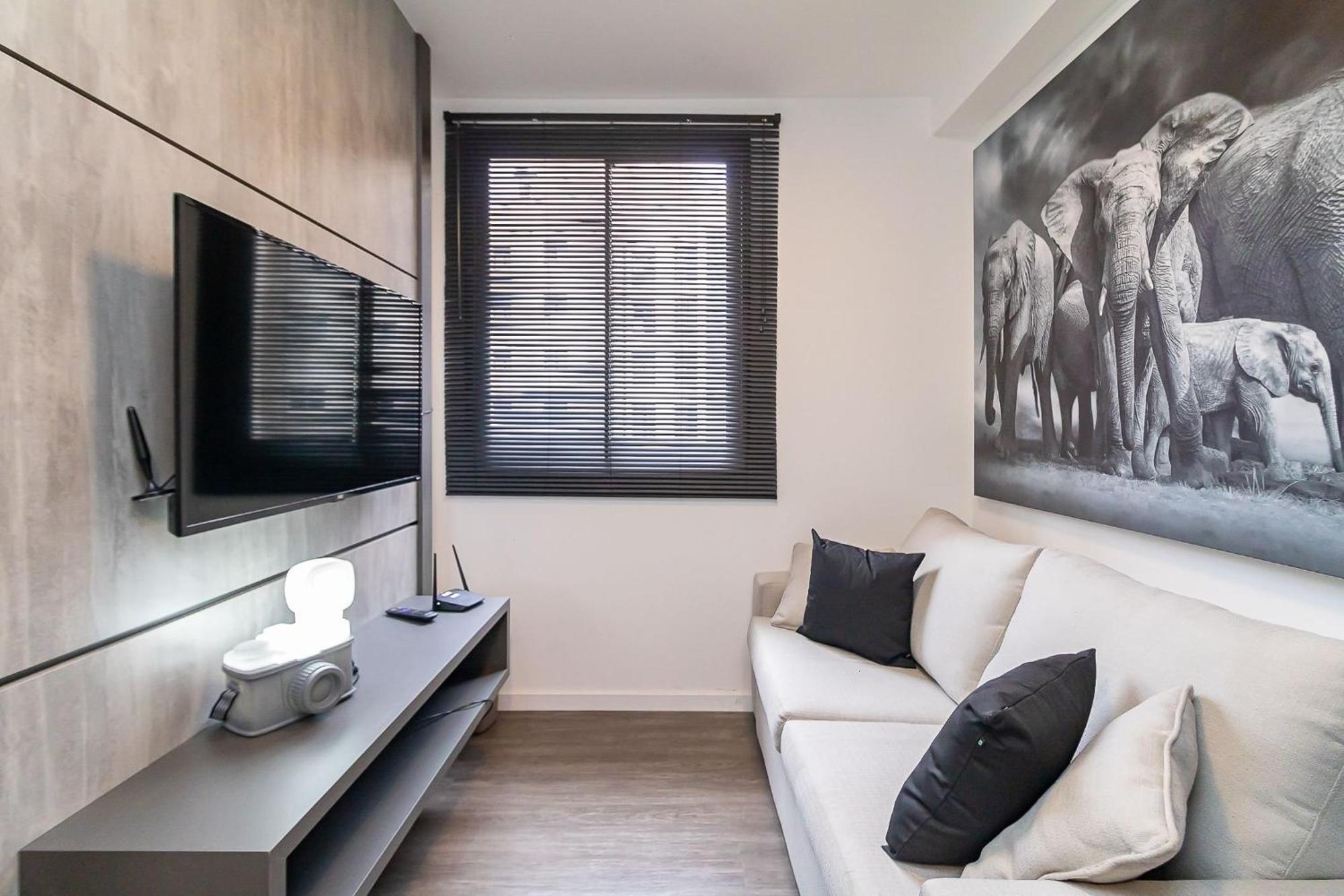 Apartamento Safari De 1 Com Vaga - Pri1401 *