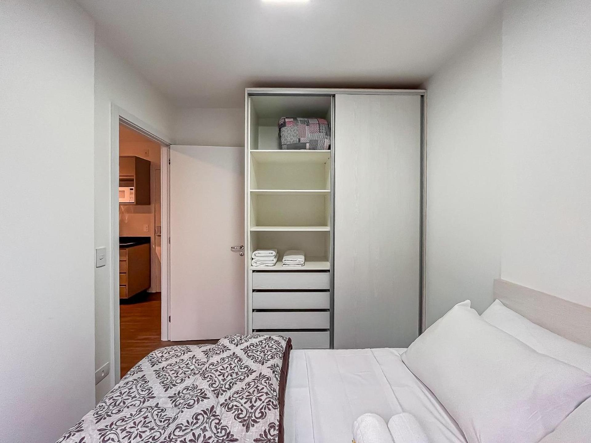 Safari De 1 Com Vaga - Pri1401 Apartamento *