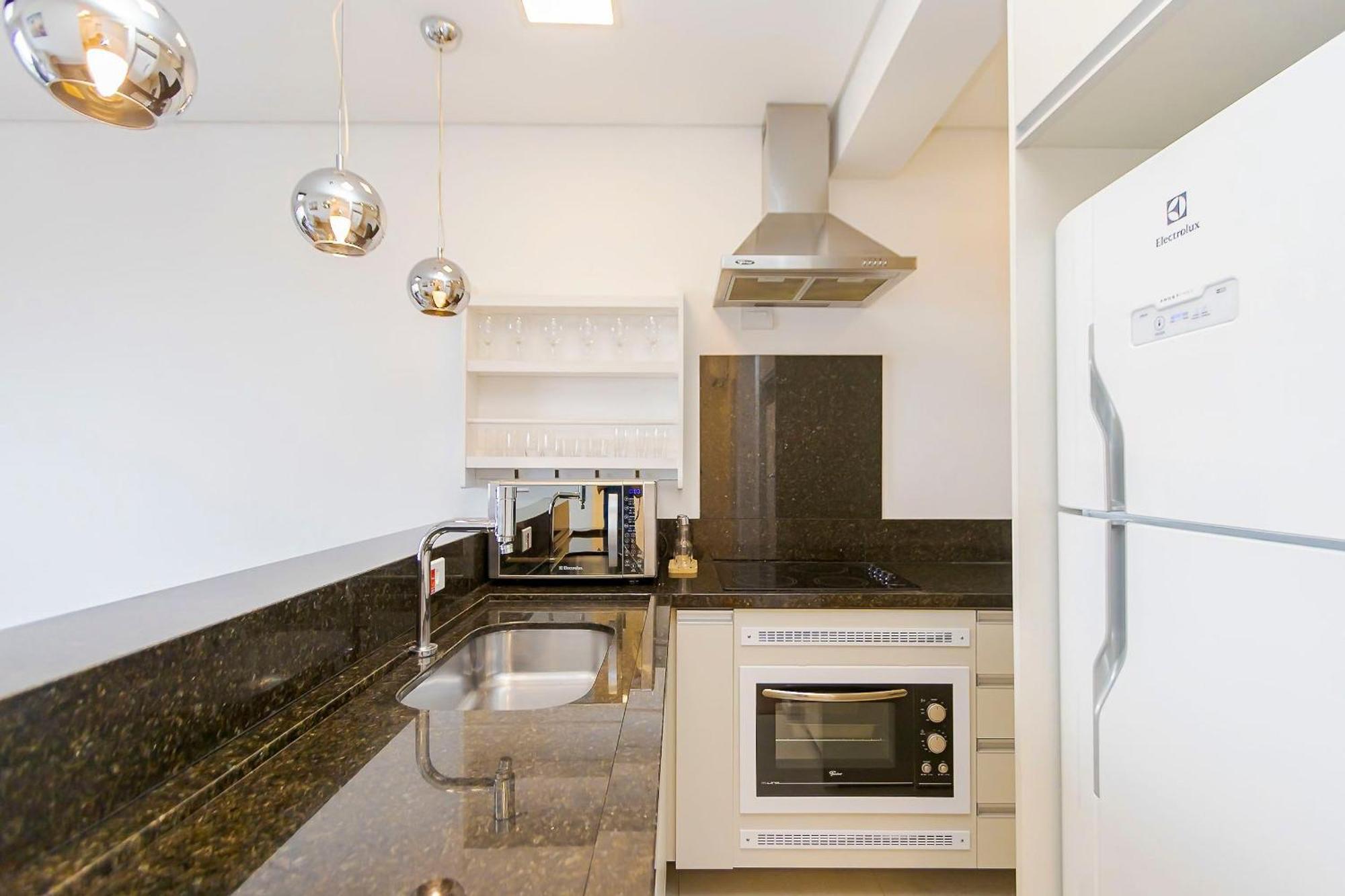 Viva Nas Alturas 2 Quartos Com Vaga - Uni2707 Apartamento *