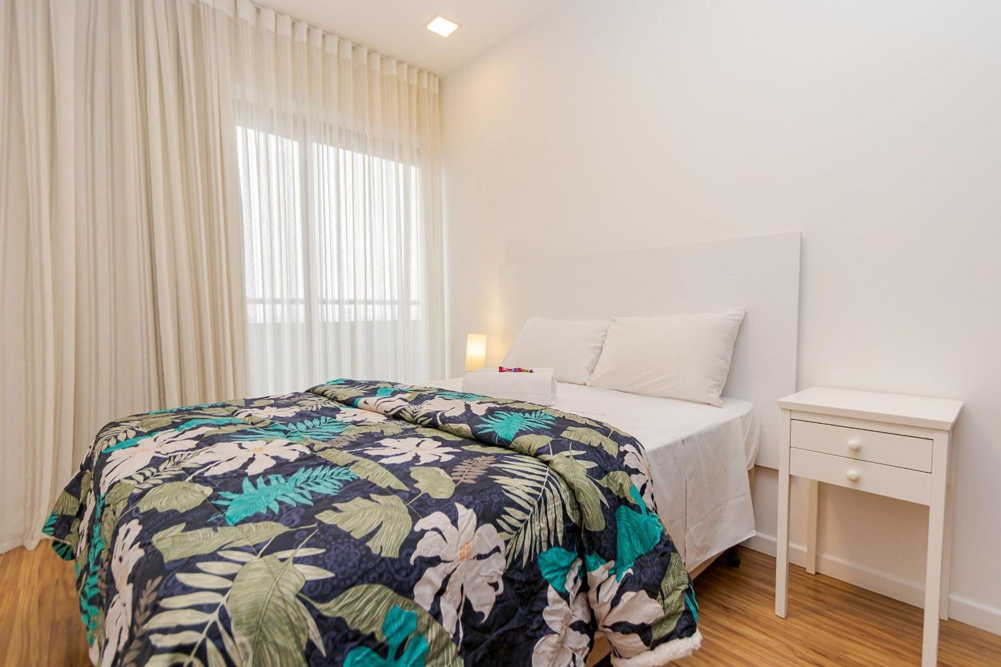 Viva Nas Alturas 2 Quartos Com Vaga - Uni2707 Apartamento Curitiba