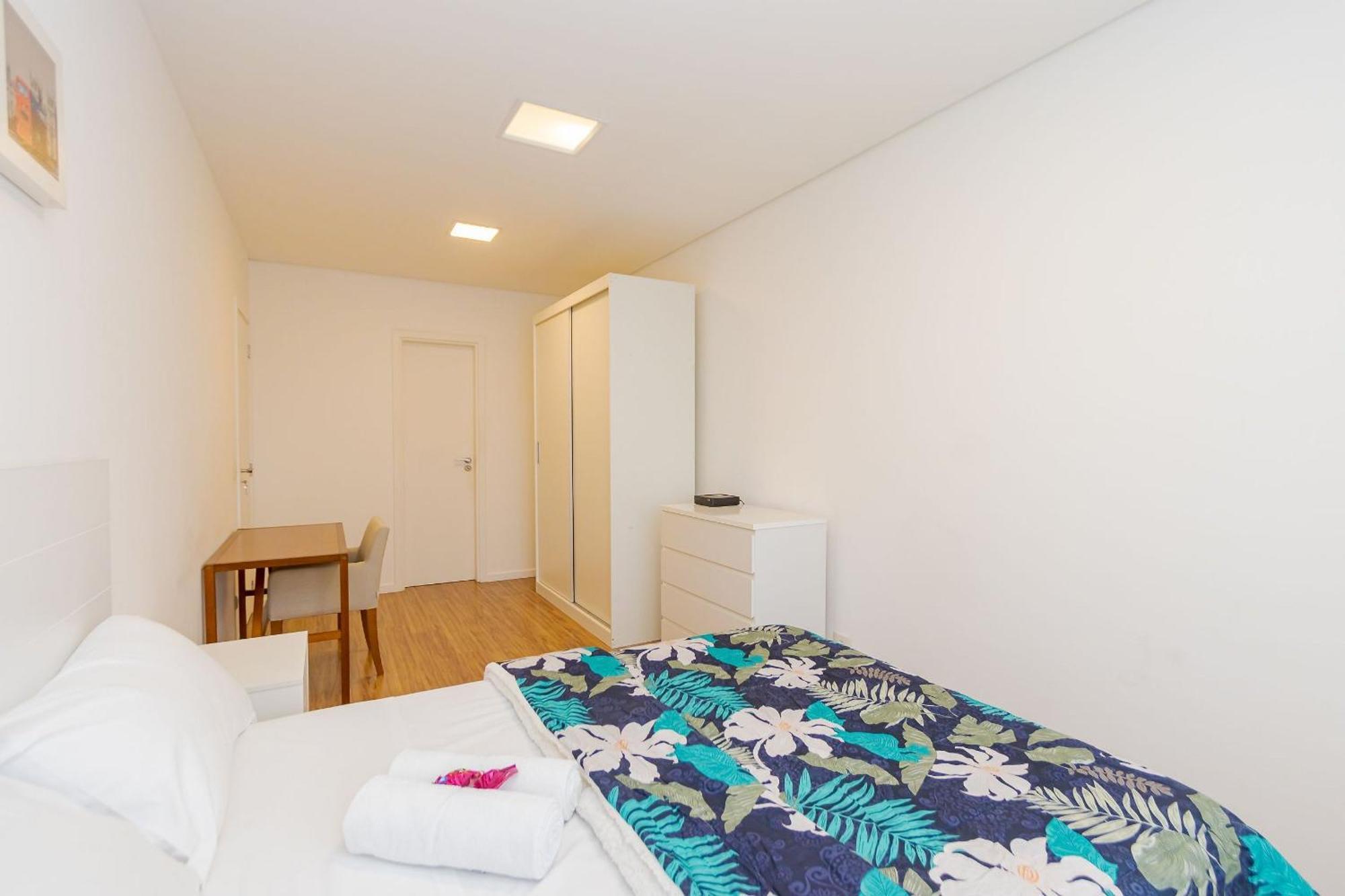 Viva Nas Alturas 2 Quartos Com Vaga - Uni2707 Apartamento
