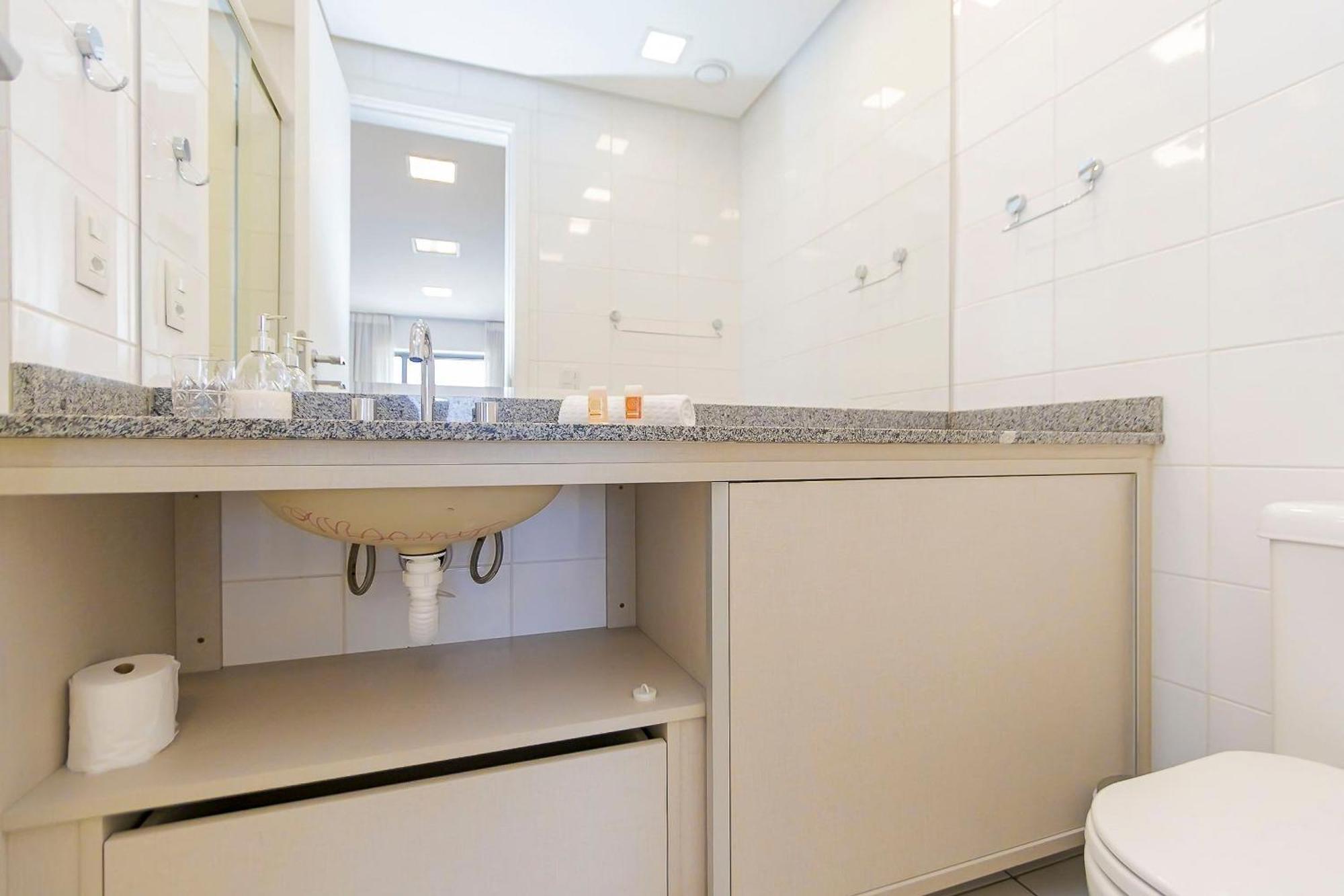 Viva Nas Alturas 2 Quartos Com Vaga - Uni2707 Apartamento