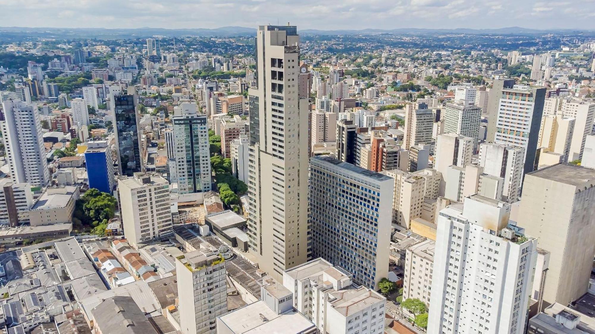 Viva Nas Alturas 2 Quartos Com Vaga - Uni2707 Apartamento