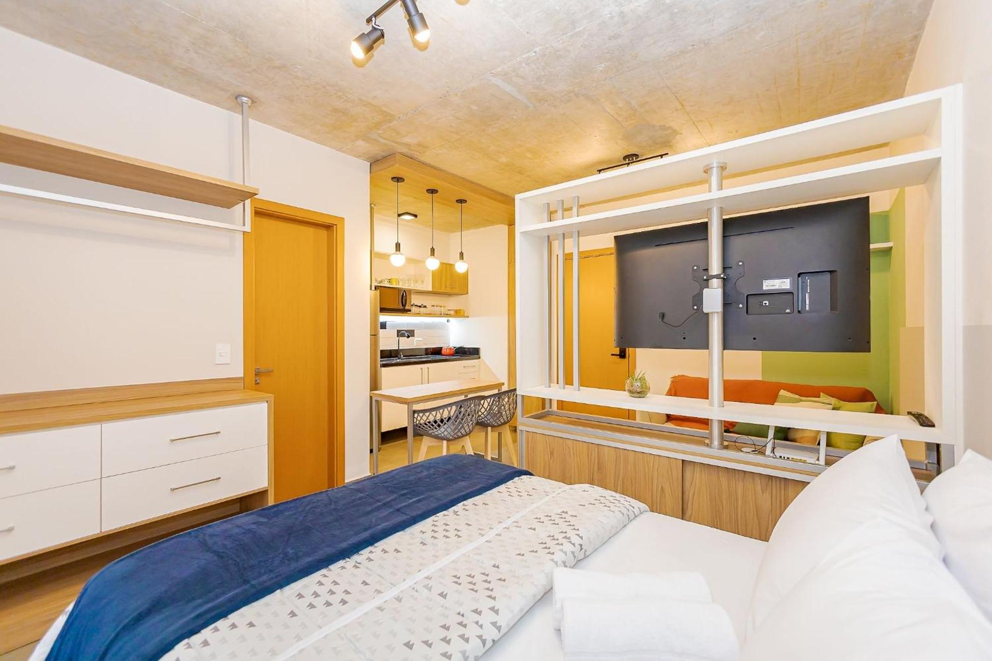 Coladinho Ao Shopping Muller - Tra0302 Apartamento *