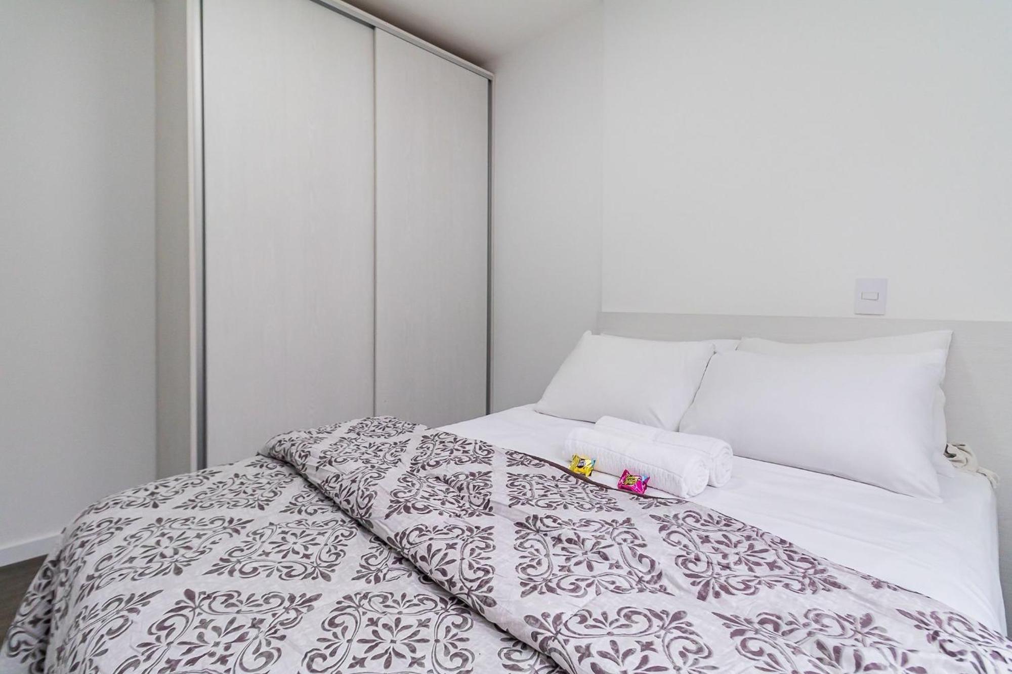 Safari De 1 Com Vaga - Pri1401 Apartamento
