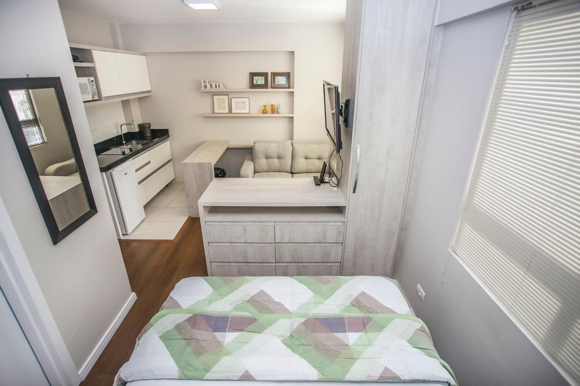 Proximo Ao Shopping Estacao - Max0301 Apartamento Curitiba