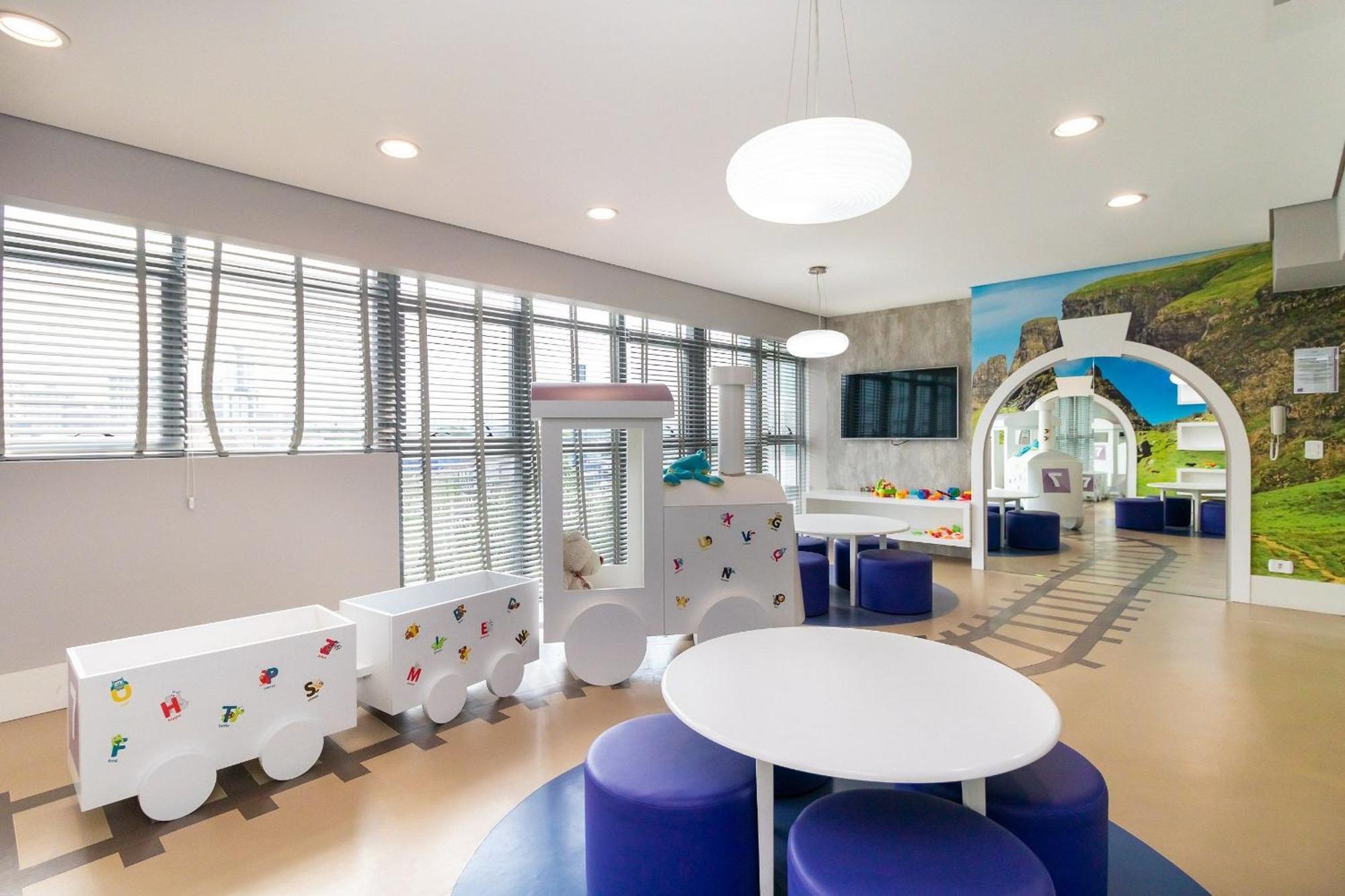 Apartamento 1 Lindissimo, Garagem - Sev2402 Curitiba