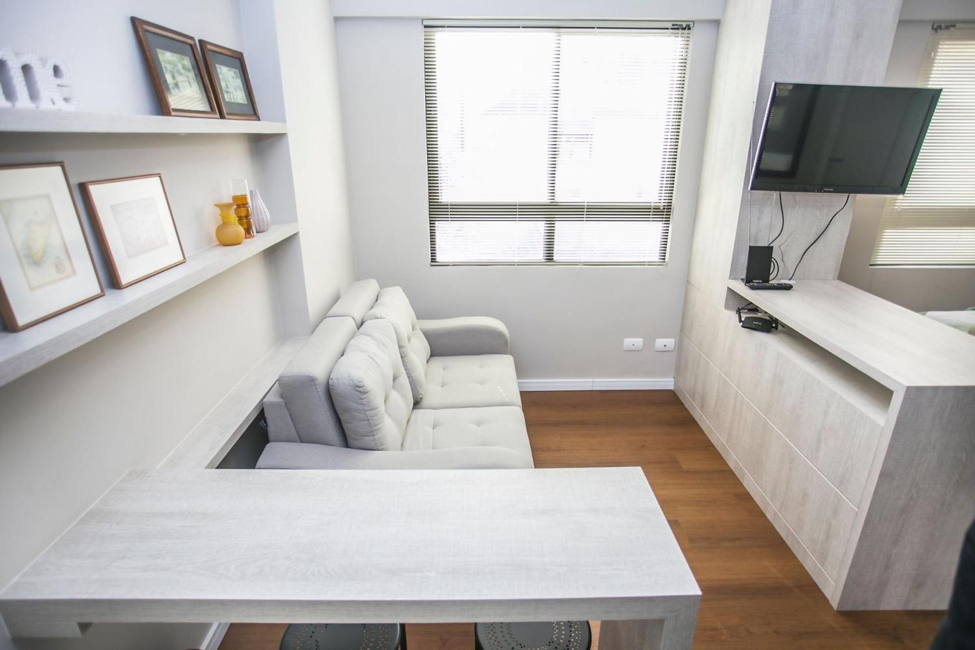 Proximo Ao Shopping Estacao - Max0301 Apartamento *