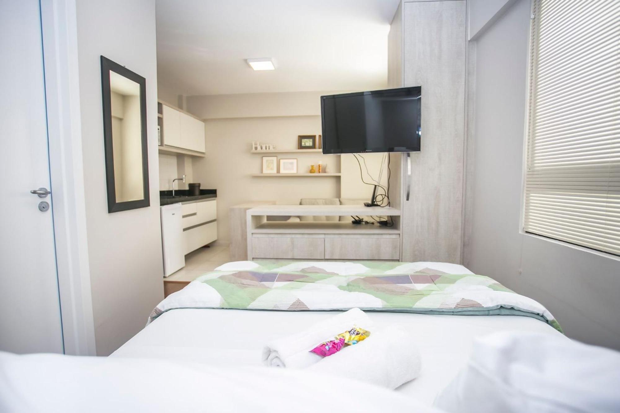 Apartamento Proximo Ao Shopping Estacao - Max0301 *