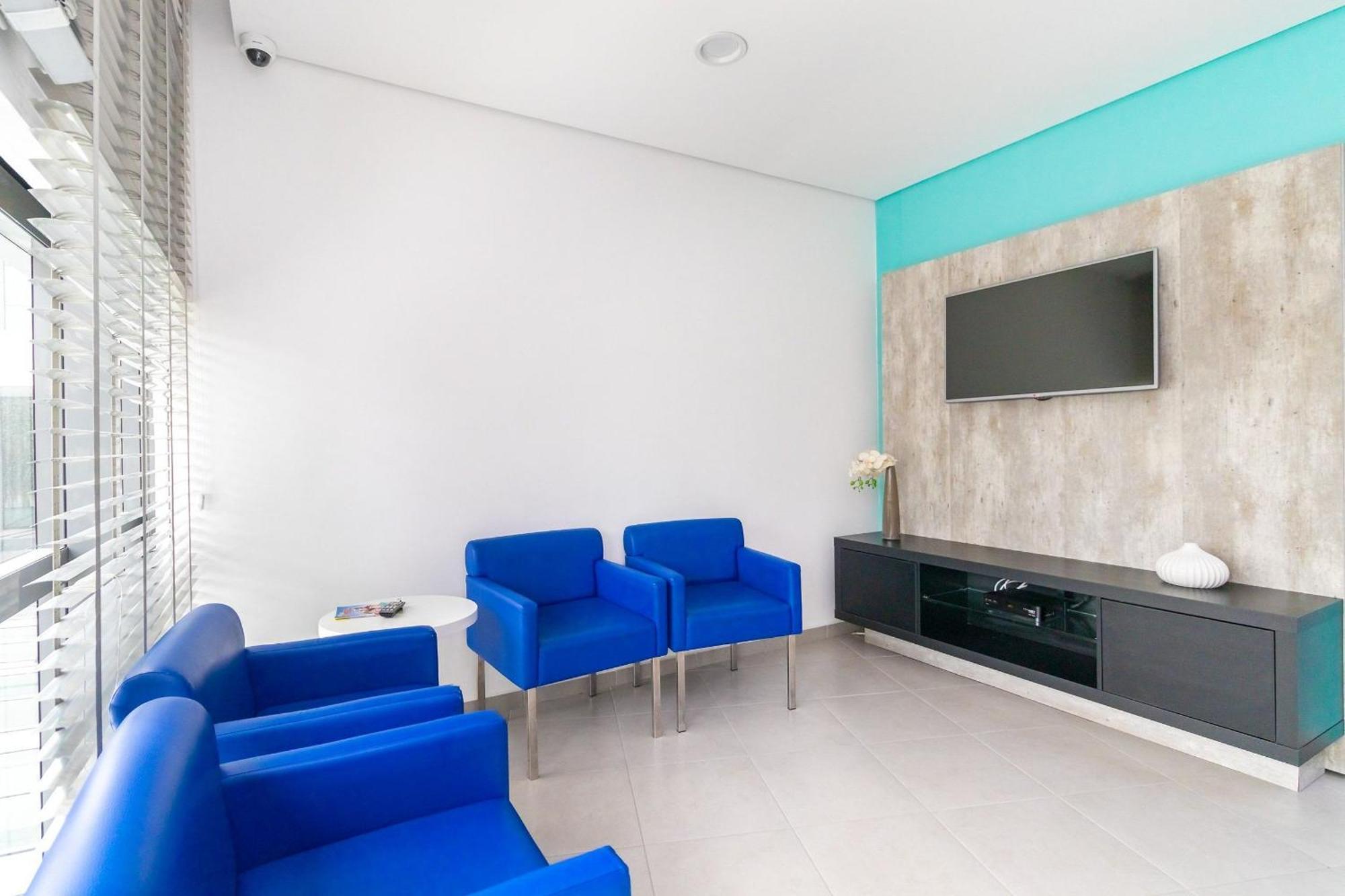 1 Lindissimo, Garagem - Sev2402 Apartamento Curitiba