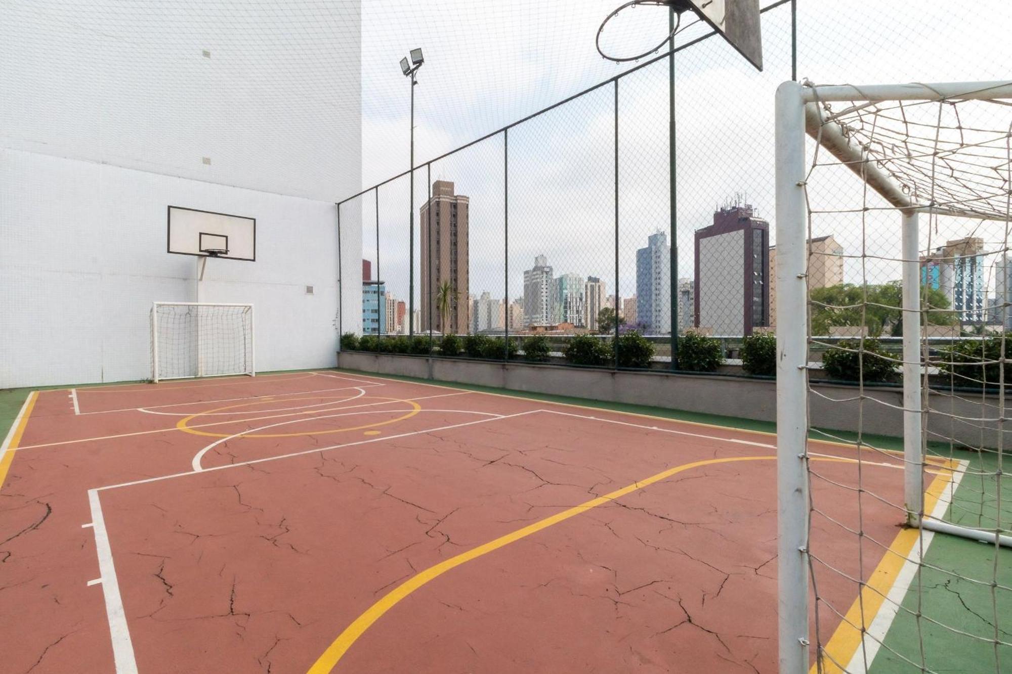 Apartamento 1 Lindissimo, Garagem - Sev2402 Curitiba