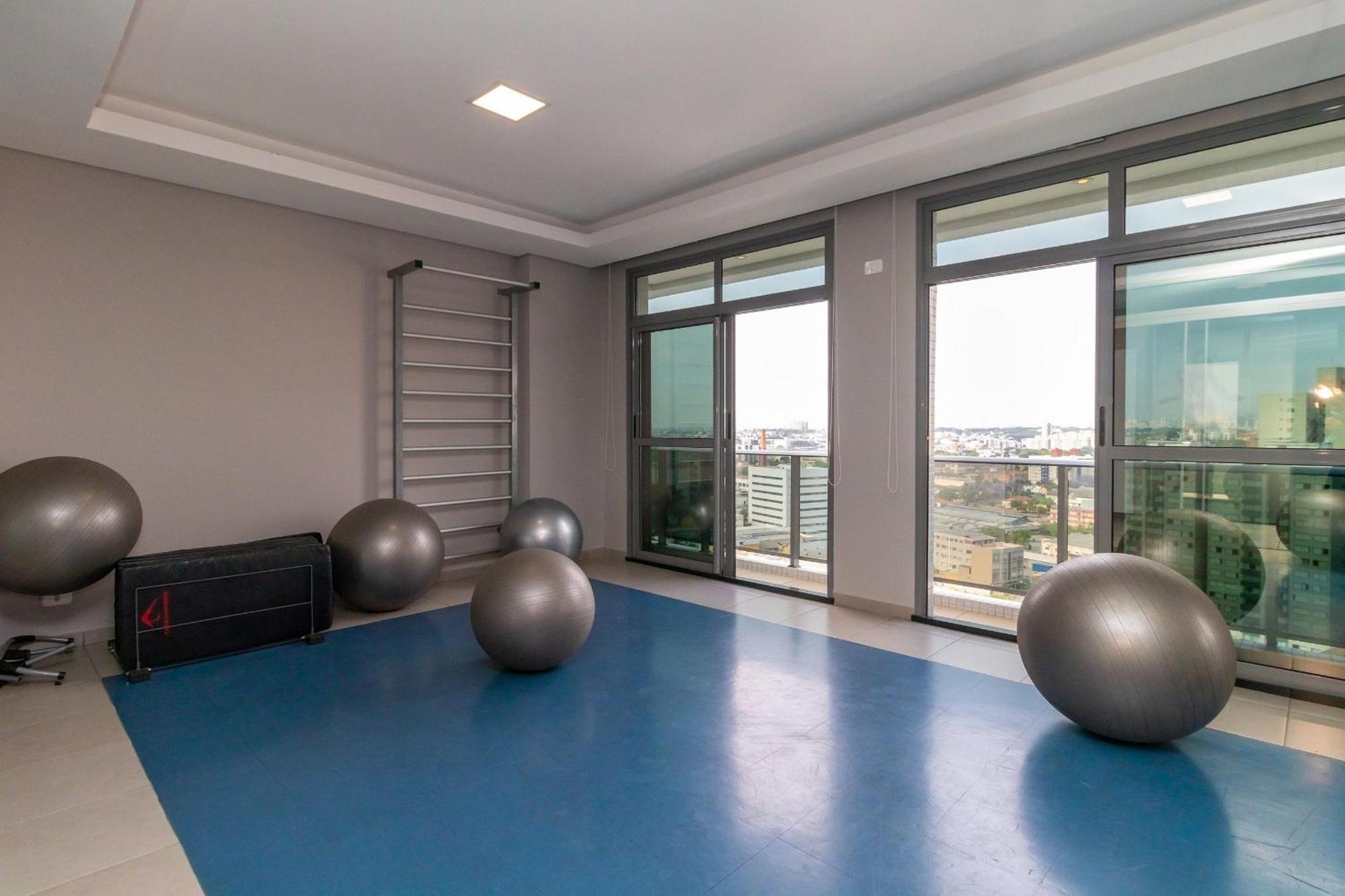 1 Lindissimo, Garagem - Sev2402 Apartment Curitiba