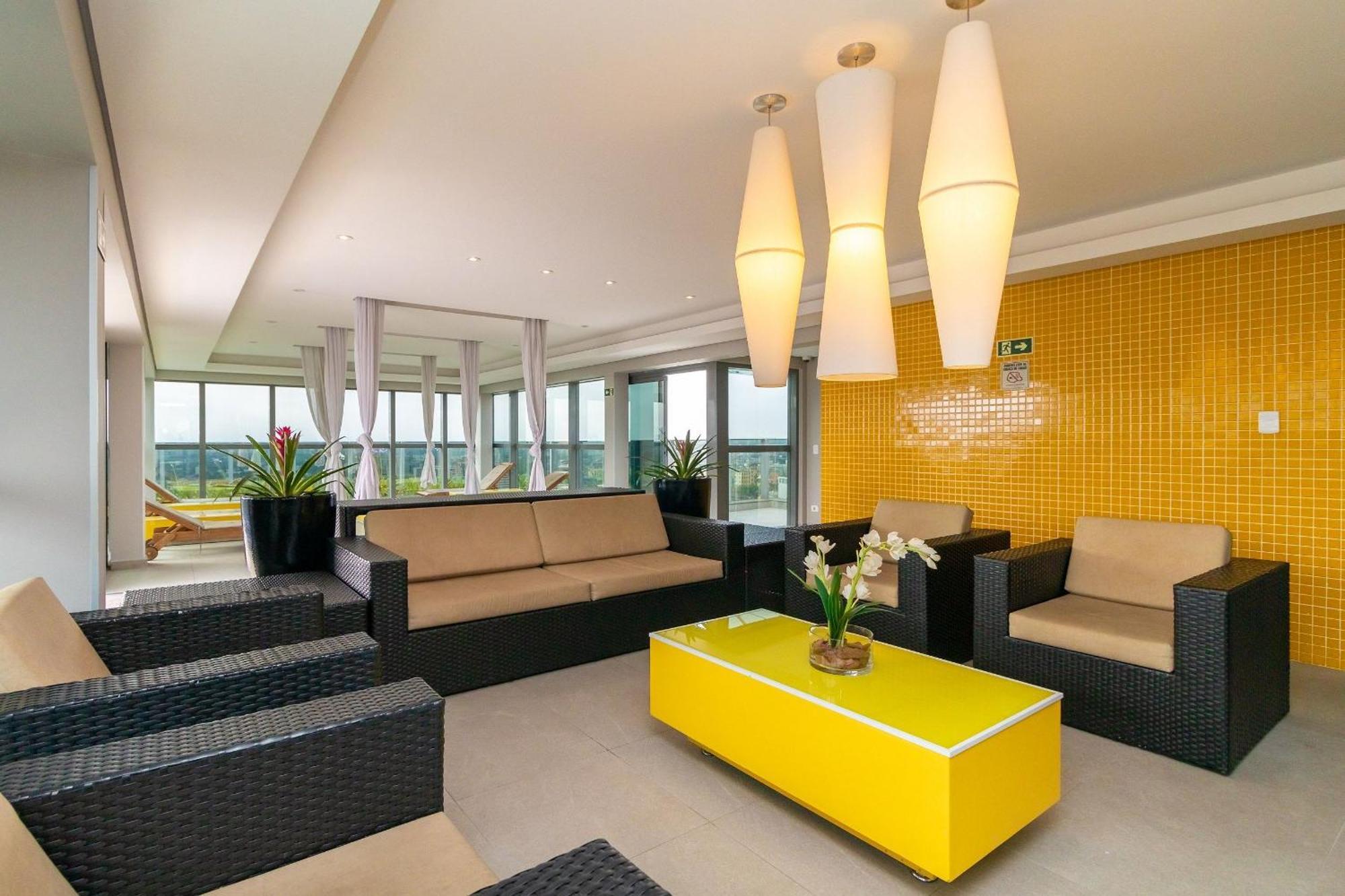Apartment 1 Lindissimo, Garagem - Sev2402 Curitiba