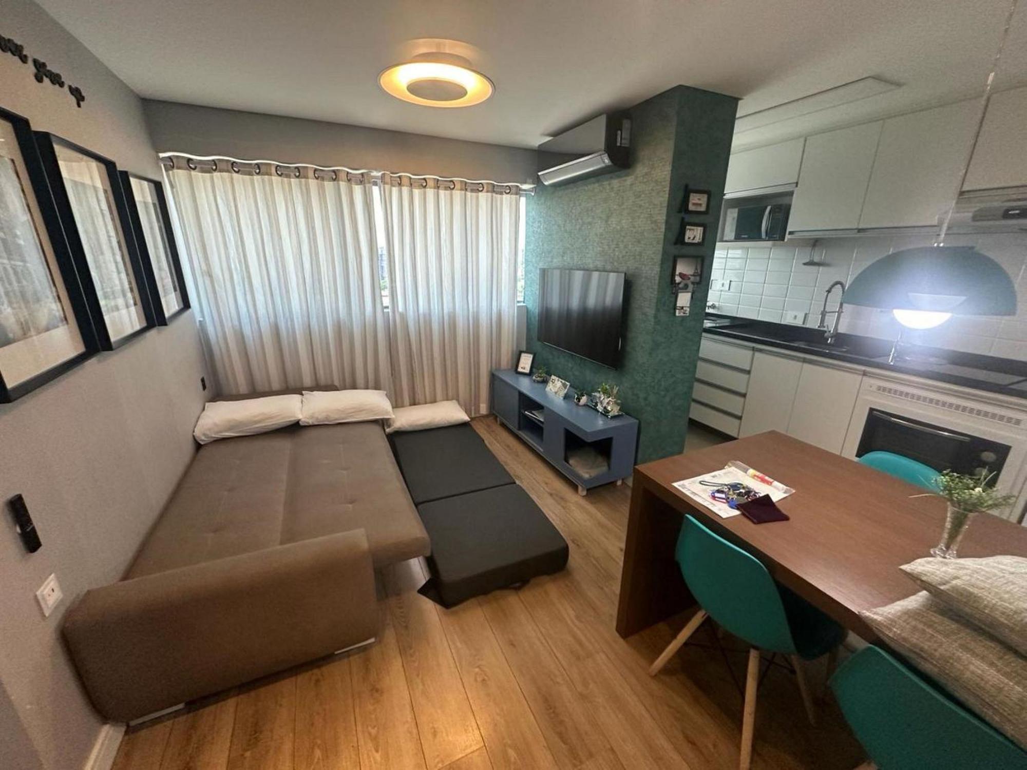 1 Lindissimo, Garagem - Sev2402 Apartment