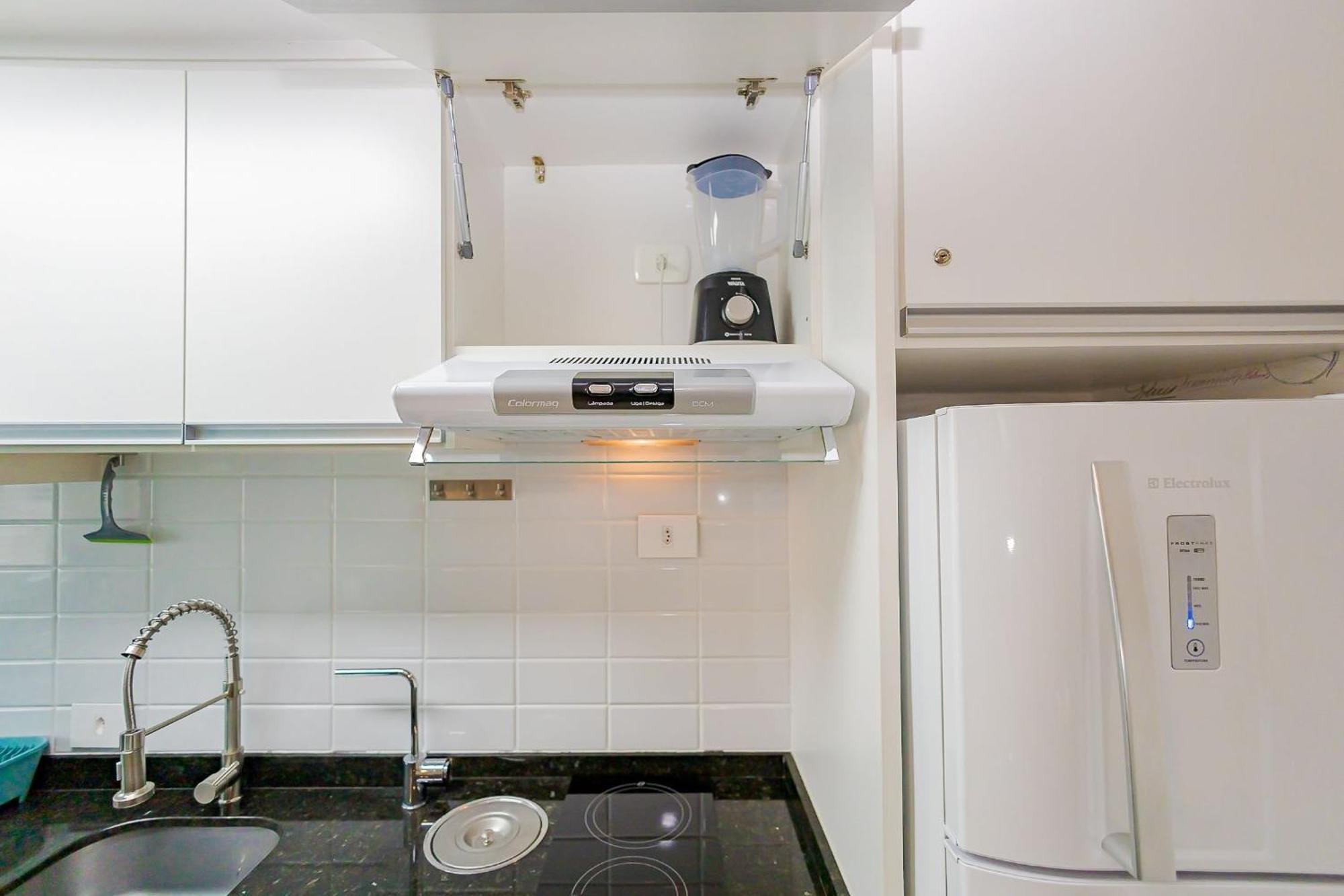 1 Lindissimo, Garagem - Sev2402 Apartamento
