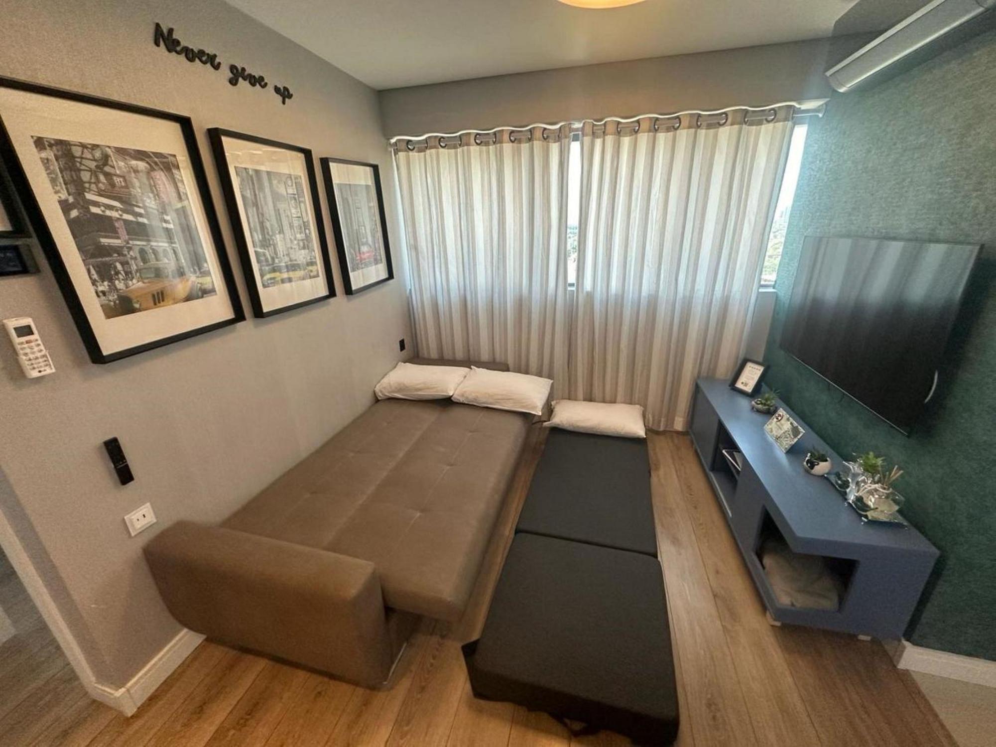 Apartment 1 Lindissimo, Garagem - Sev2402 Curitiba