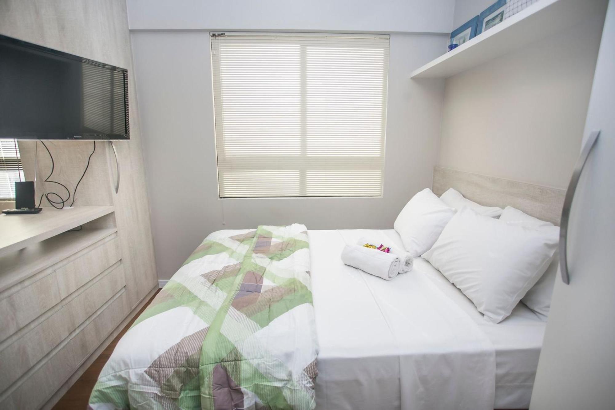 Apartamento Proximo Ao Shopping Estacao - Max0301 *