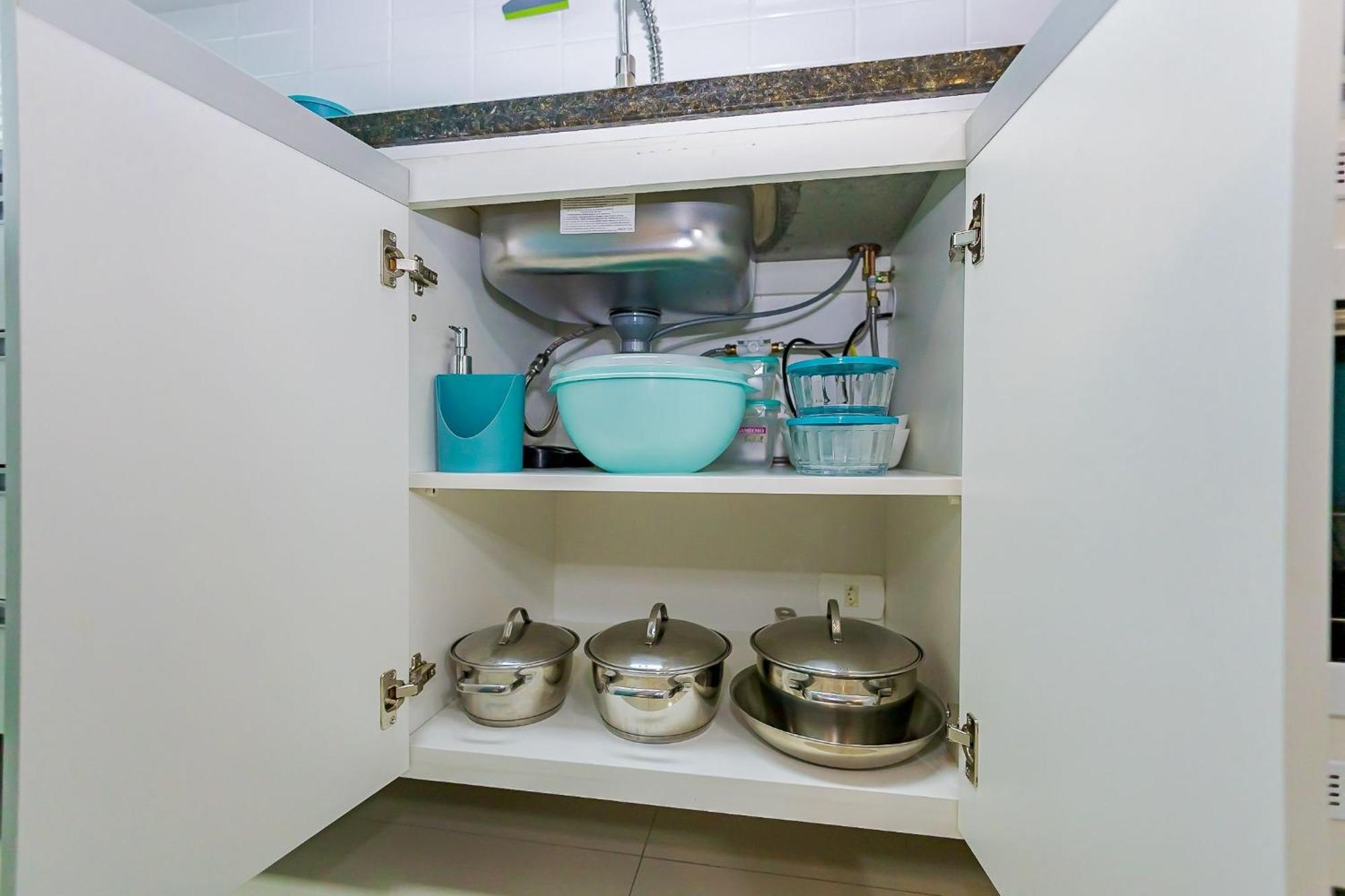 1 Lindissimo, Garagem - Sev2402 Apartamento Curitiba