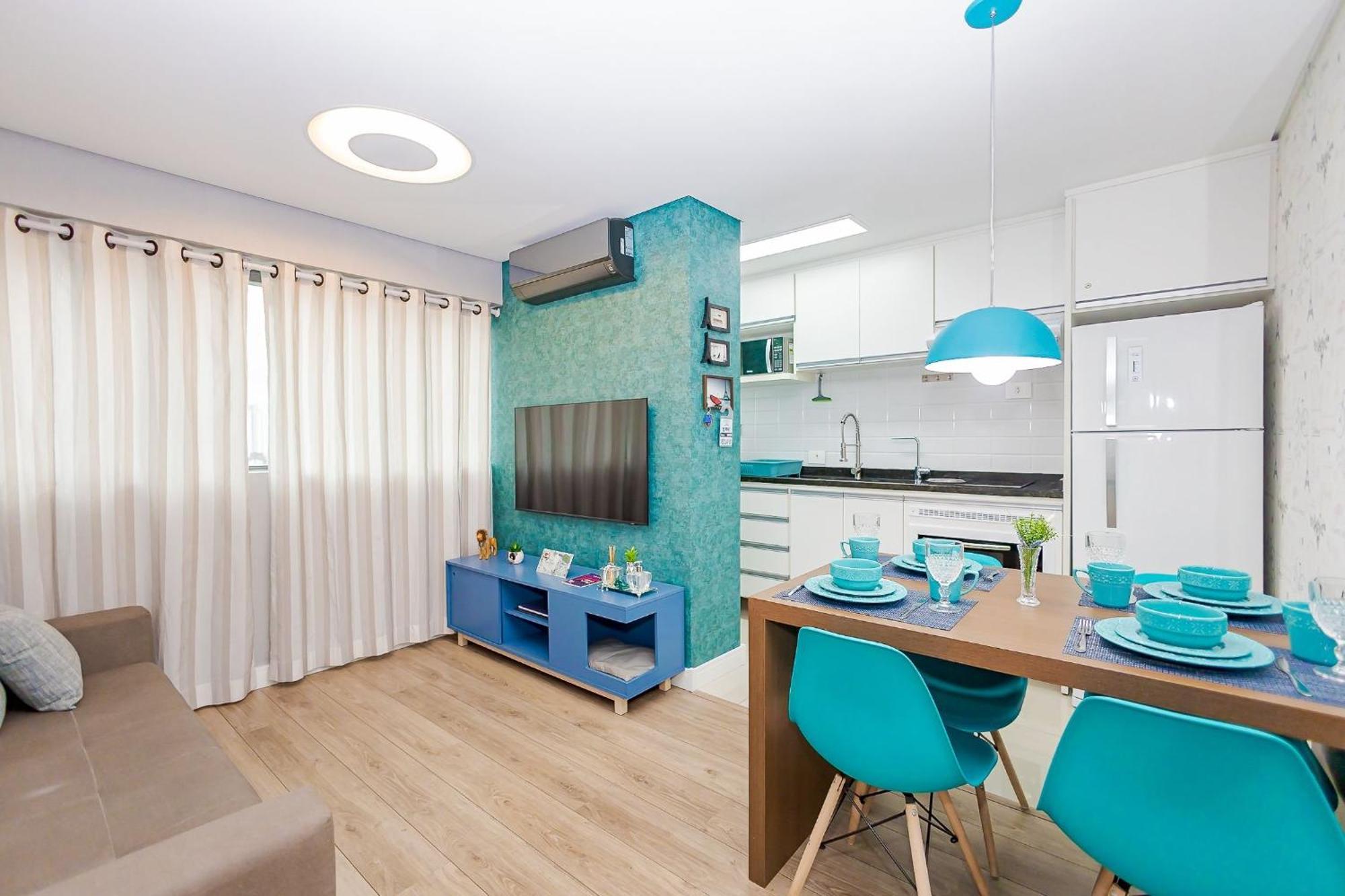 Apartment 1 Lindissimo, Garagem - Sev2402