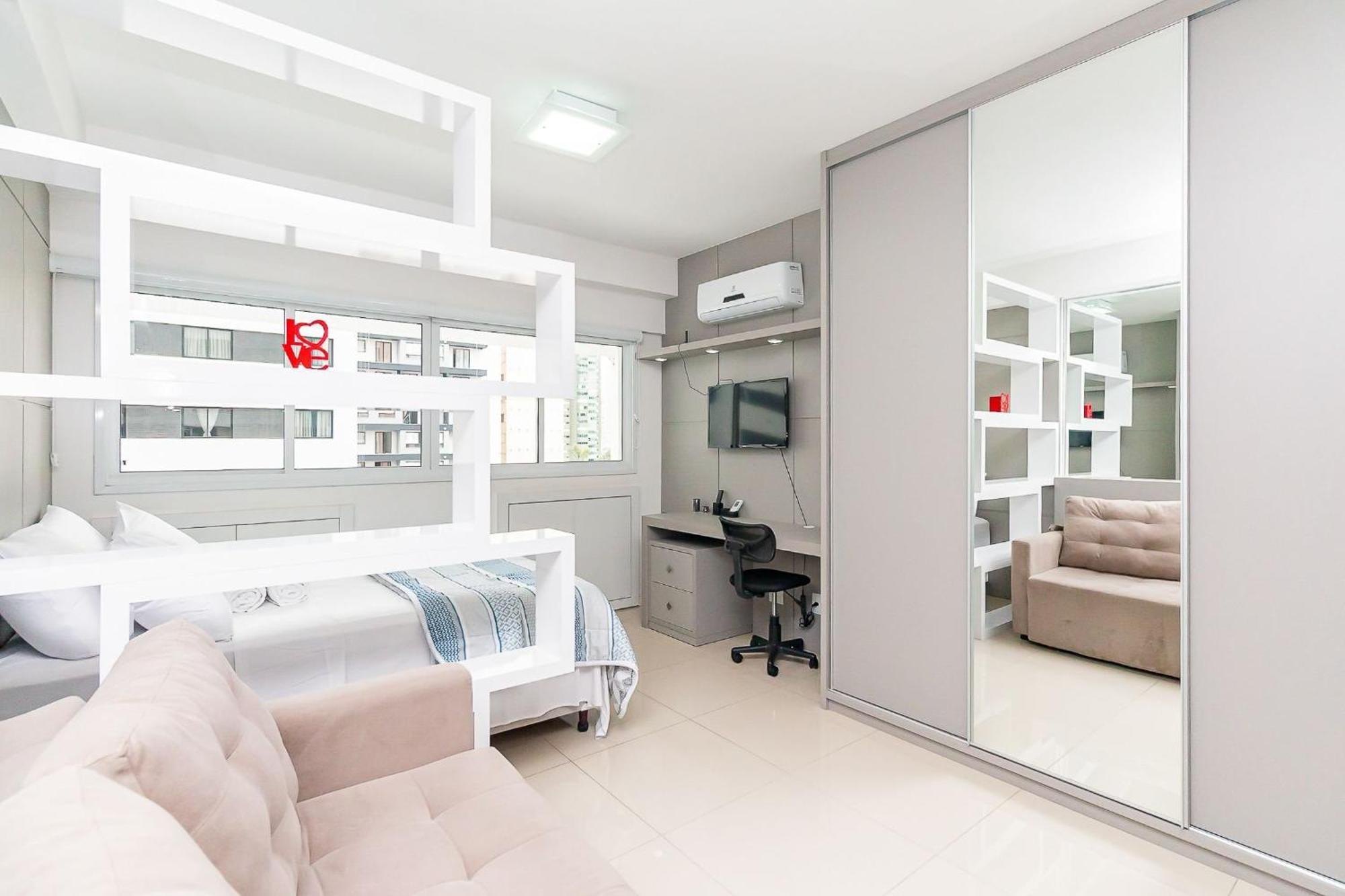 Com Vaga No Life Space - Lsc0713a Apartamento *