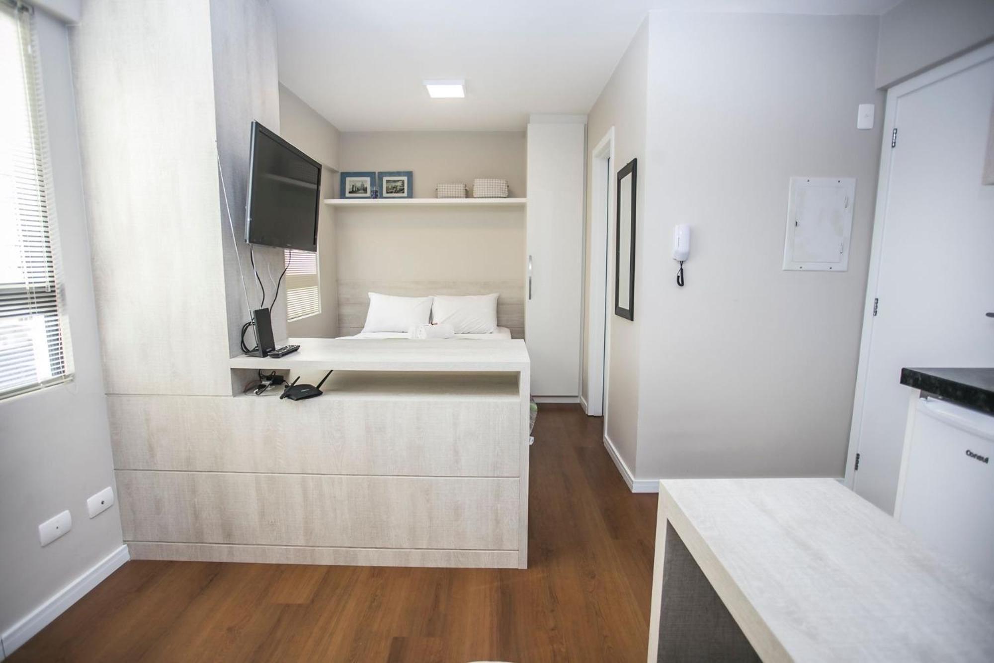 Apartamento Proximo Ao Shopping Estacao - Max0301 Curitiba