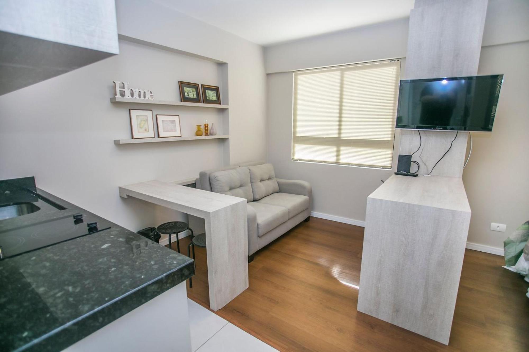 Apartamento Proximo Ao Shopping Estacao - Max0301 *