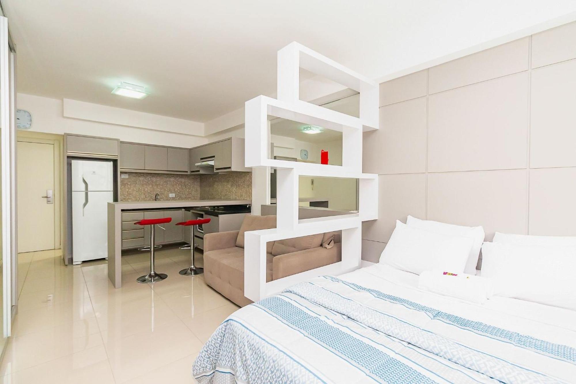 Apartamento Com Vaga No Life Space - Lsc0713a Curitiba