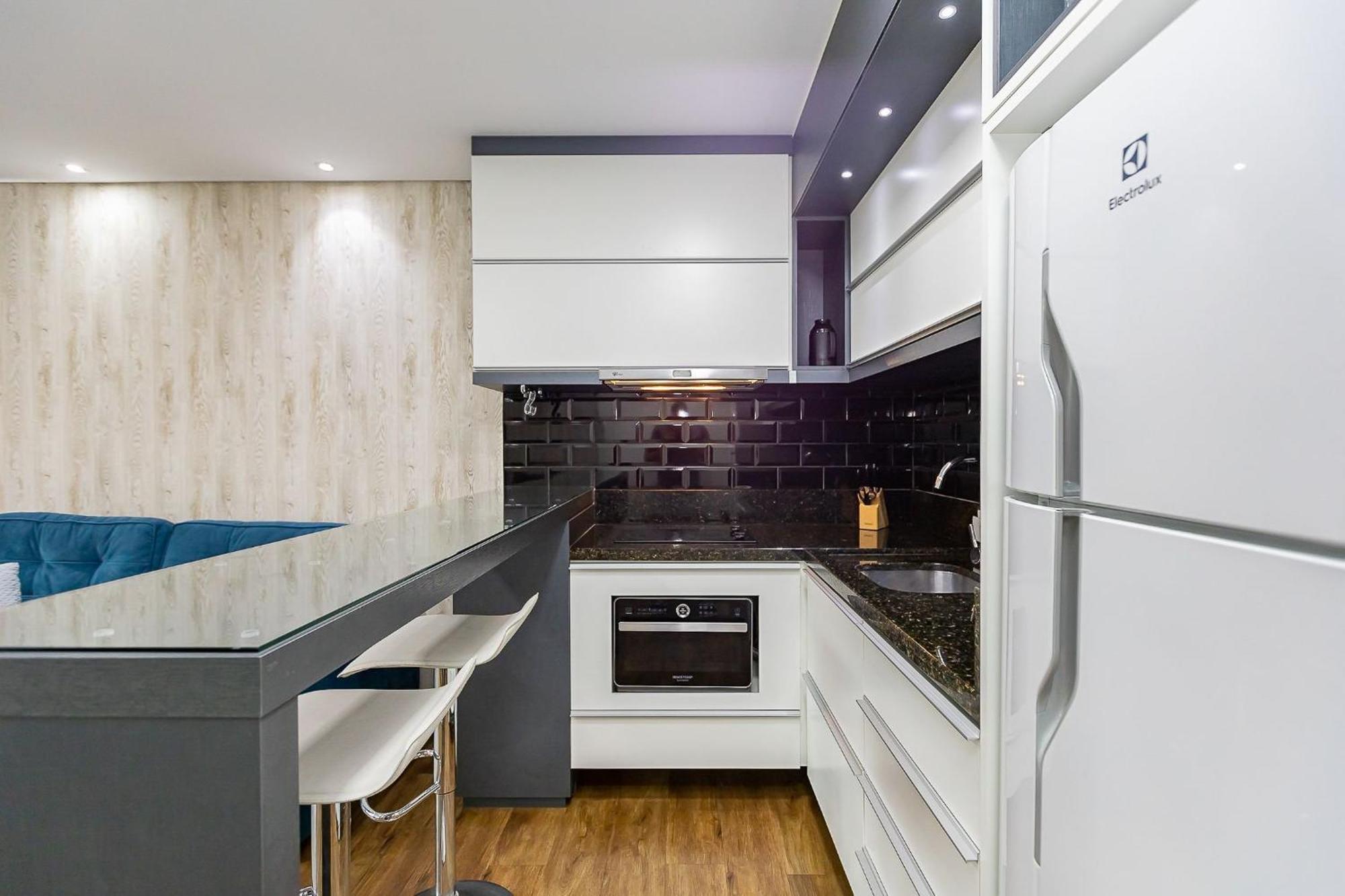 Apartamento Com Vaga No Life Space - Lsc0514a Curitiba