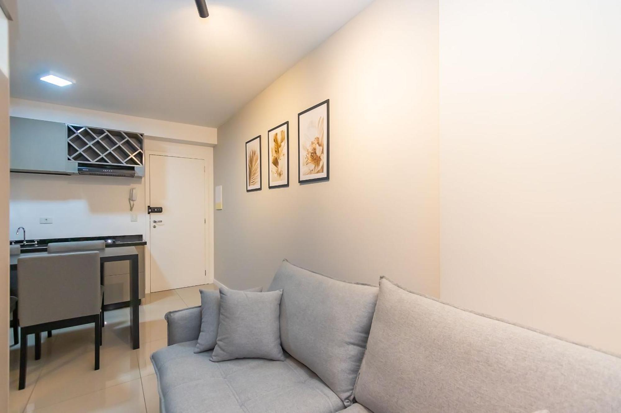Estudio No Life Space Sete Com Vaga - Lss0412 Apartamento