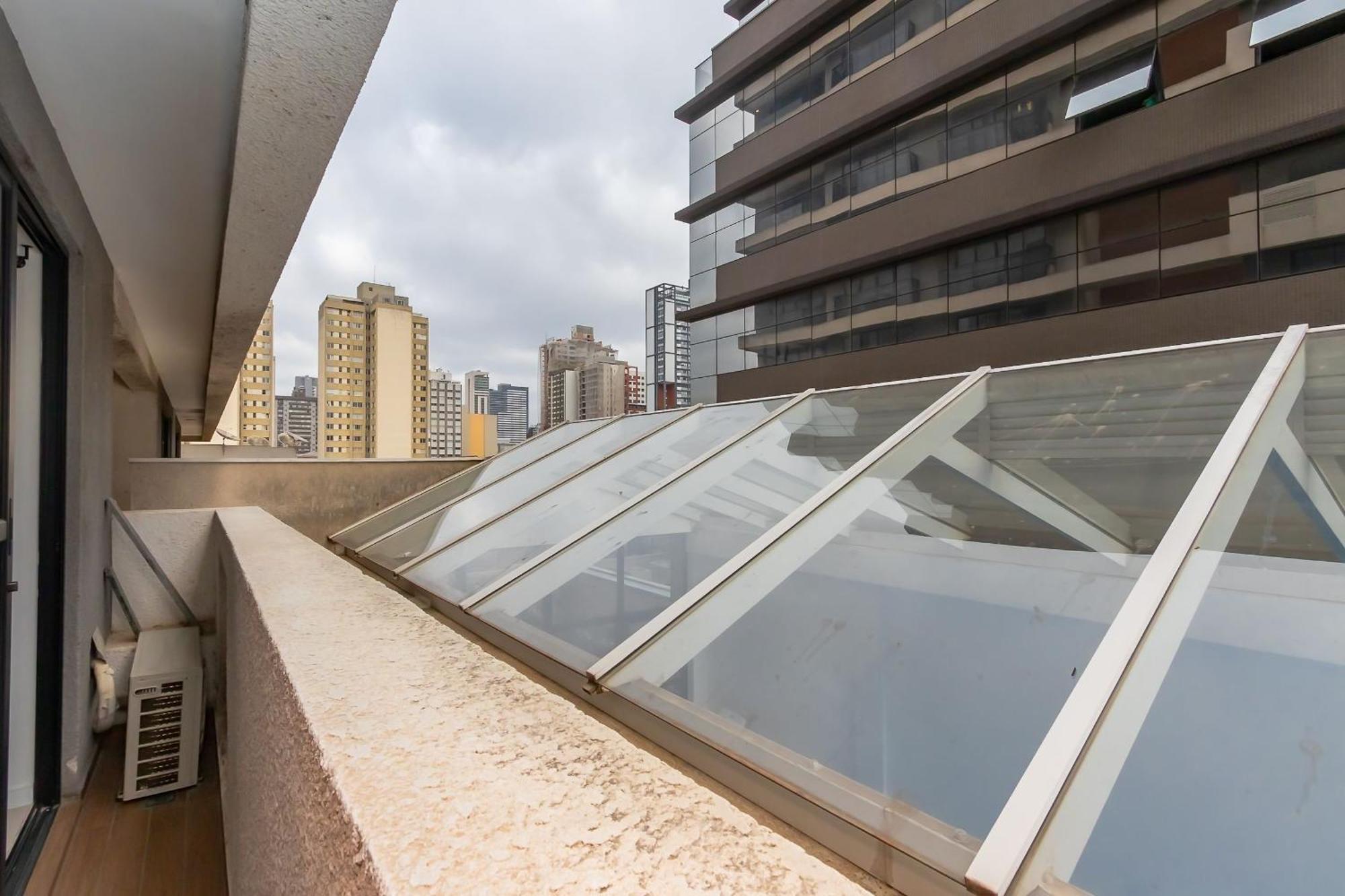 Apartamento Estudio No Life Space Sete Com Vaga - Lss0412