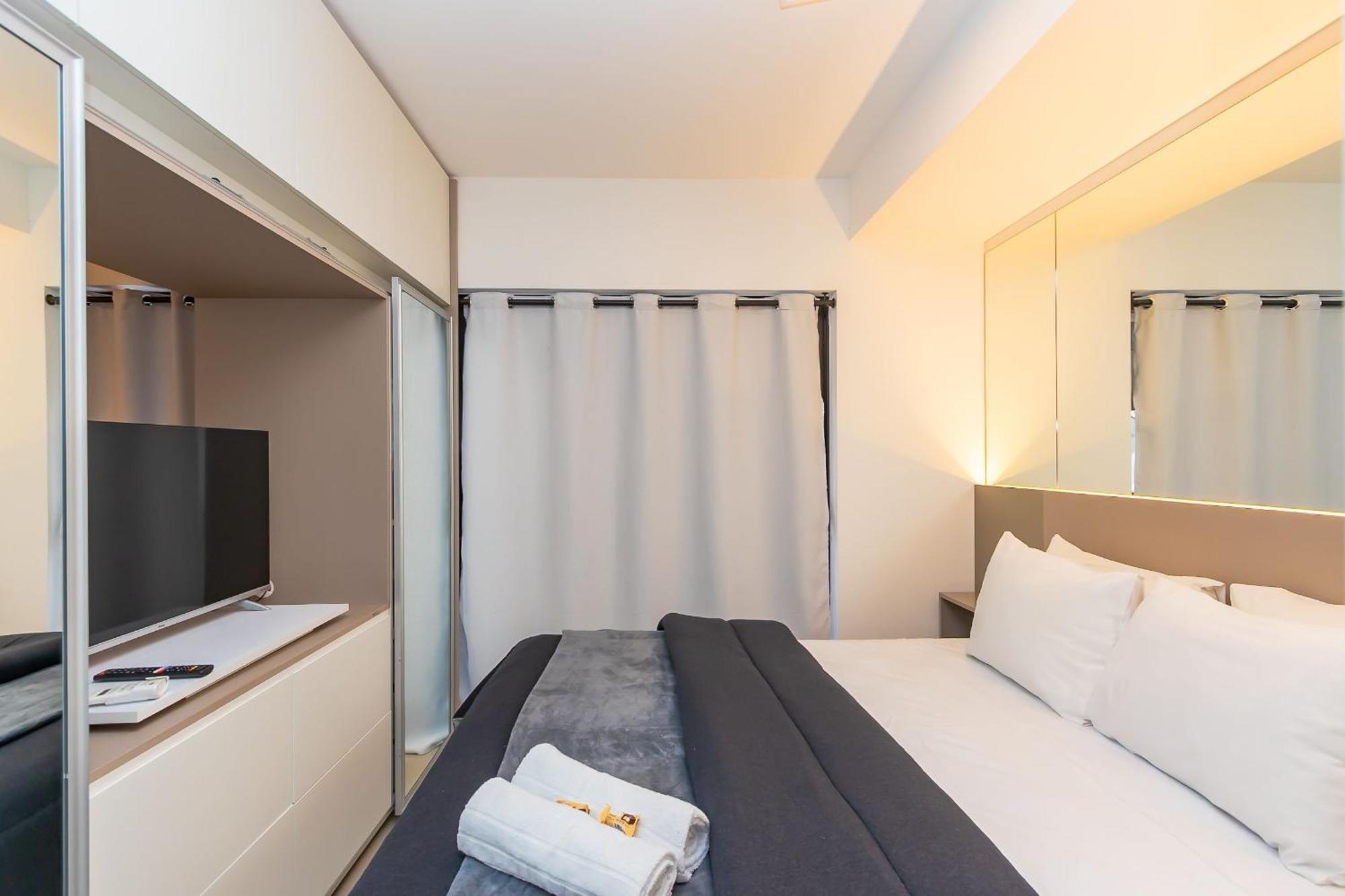 Apartamento Estudio No Life Space Sete Com Vaga - Lss0412 Curitiba