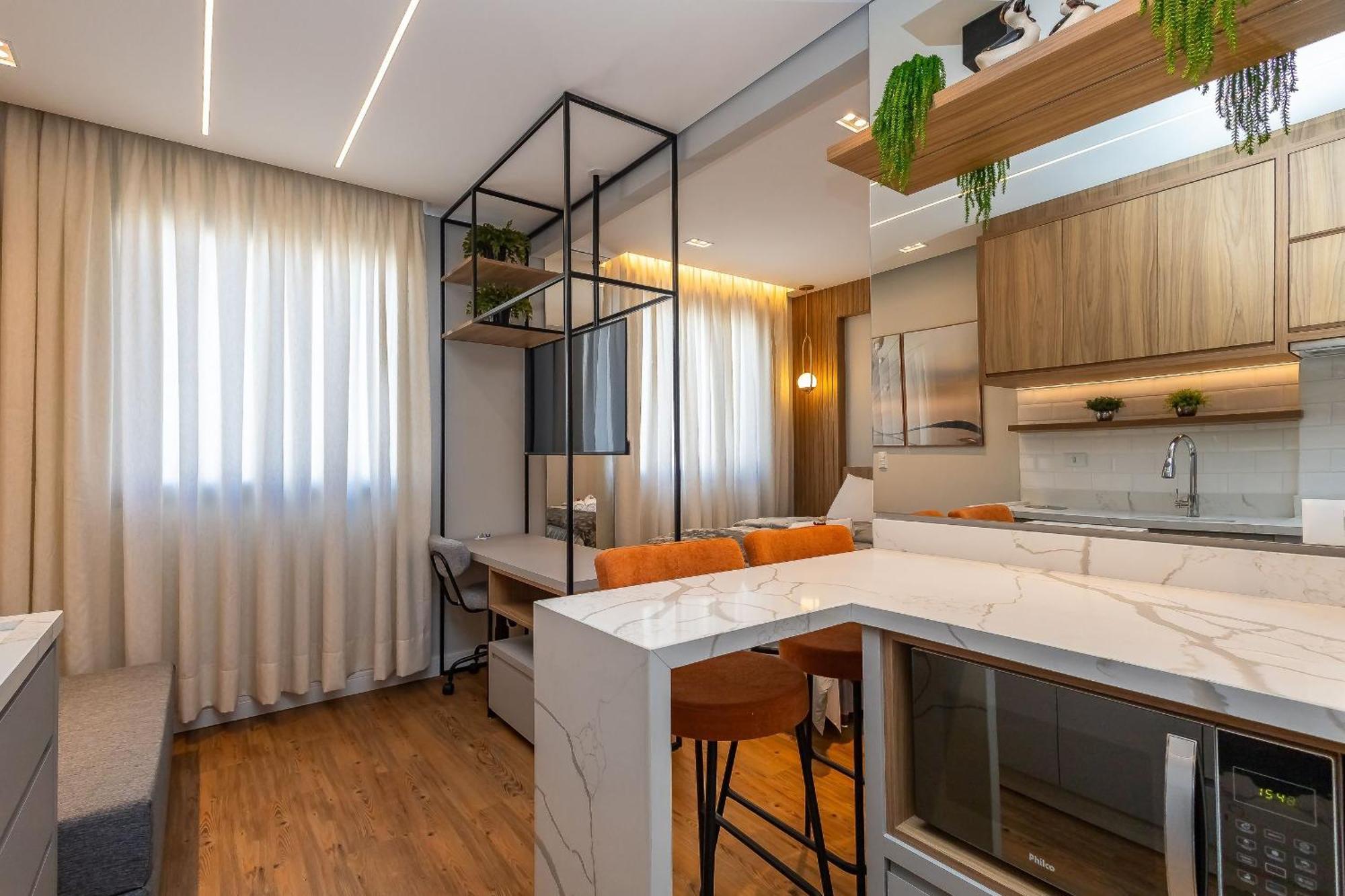Apartamento Com Vaga No Centro - Fai1312