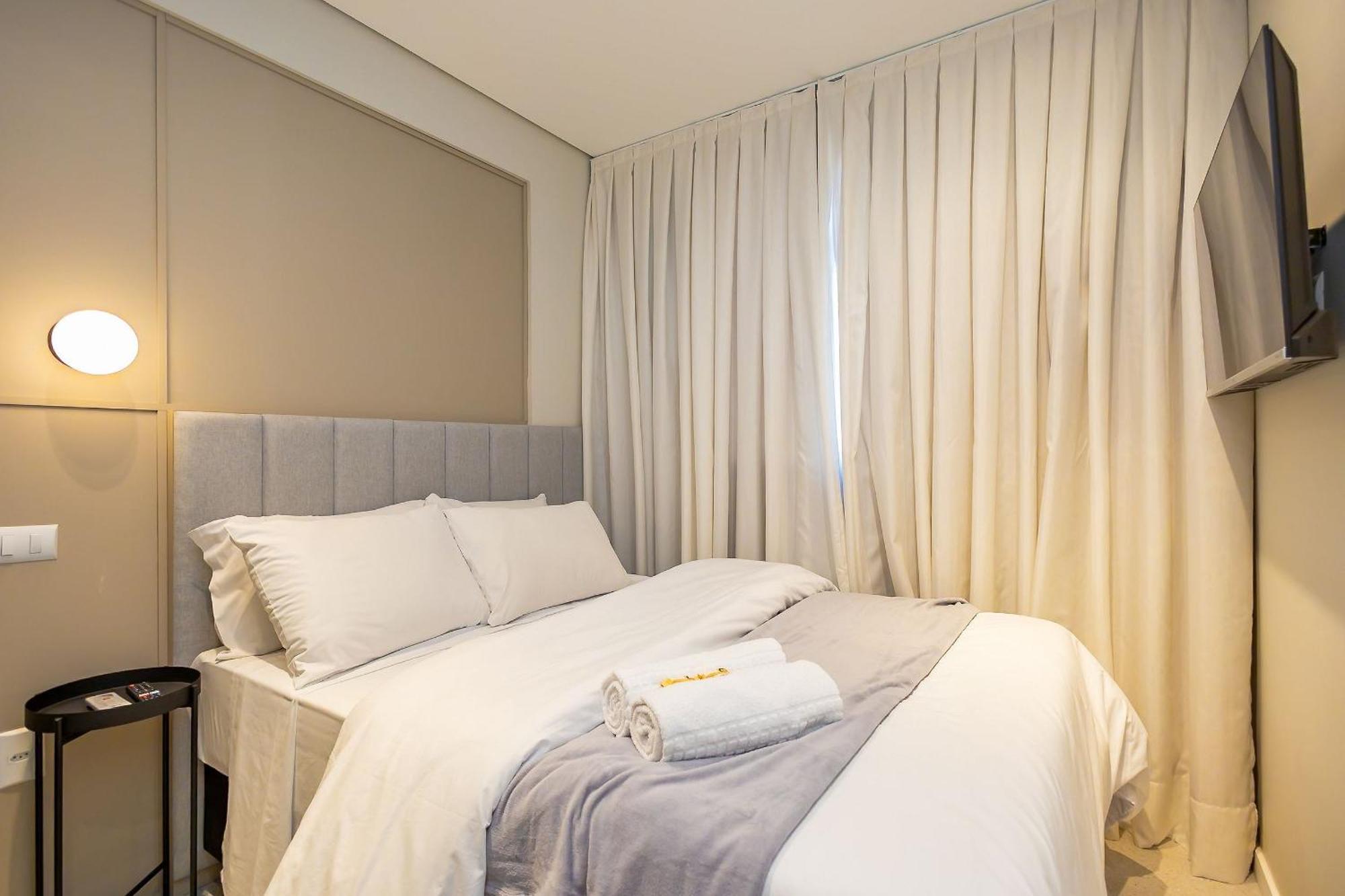 De 1 Com Sofa-cama - Fai1311 Apartment