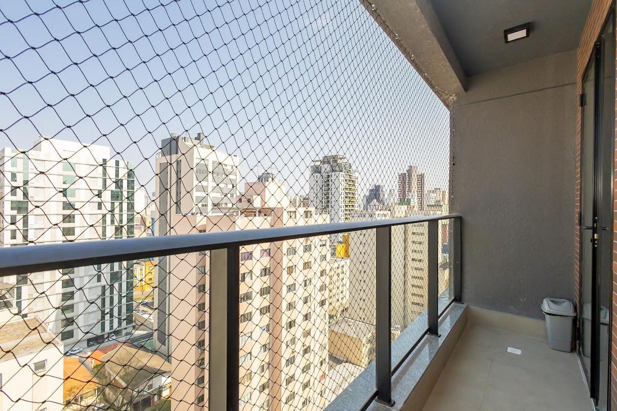 De 1 Com Sofa-cama - Fai1509 Curitiba