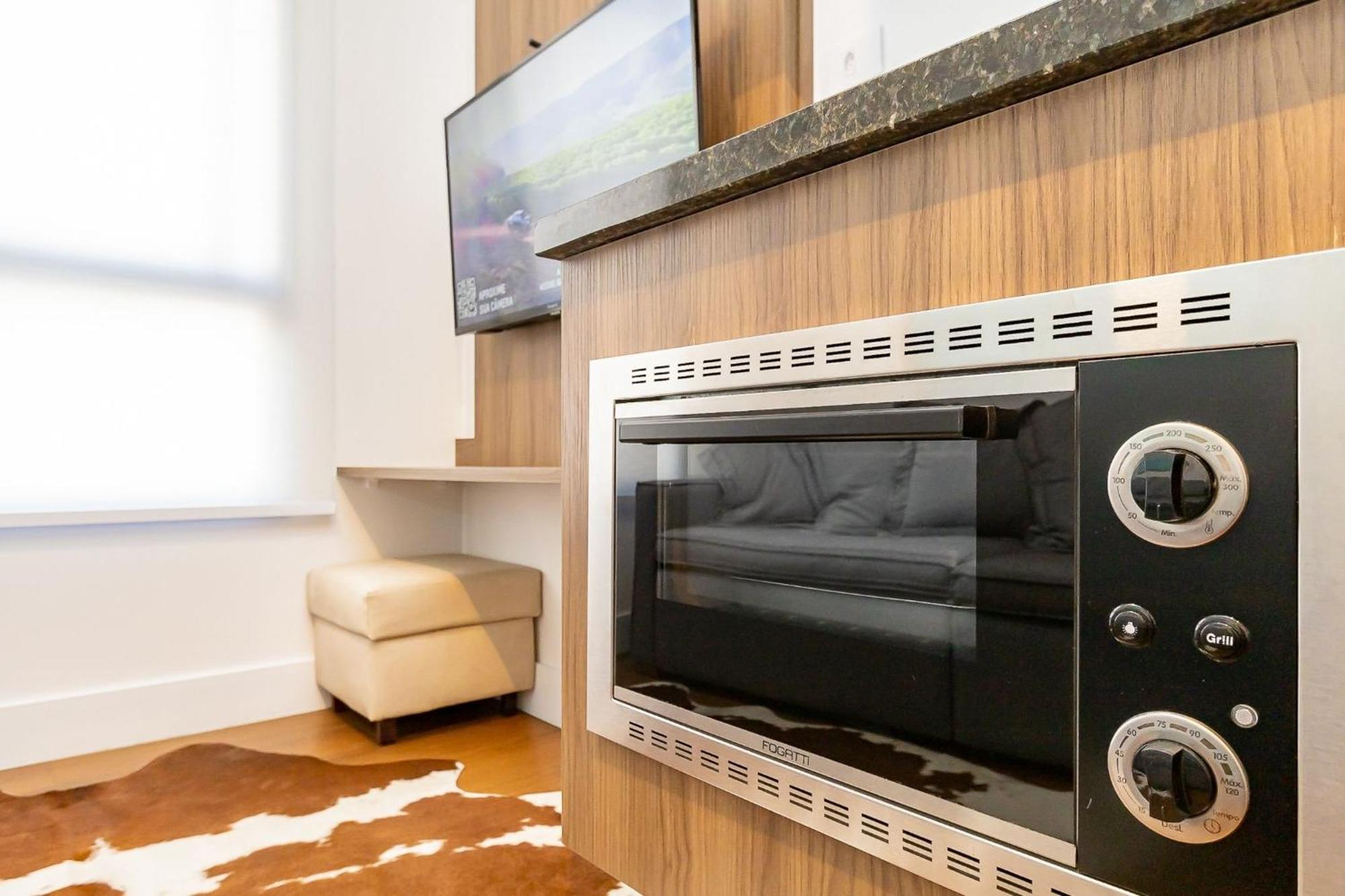 Apartment Apto 1 Proximo A Shooping Cristal - Emi0406 *