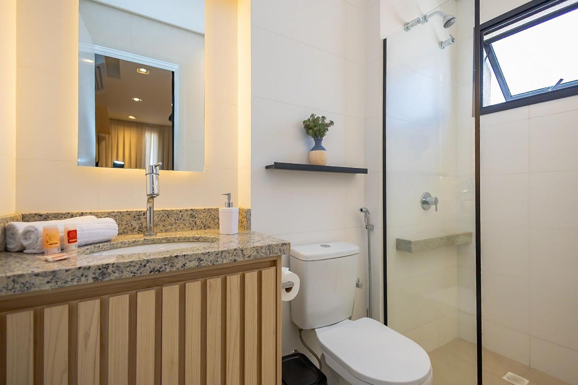 Apartamento De 1 Com Sofa-cama - Fai1509 *