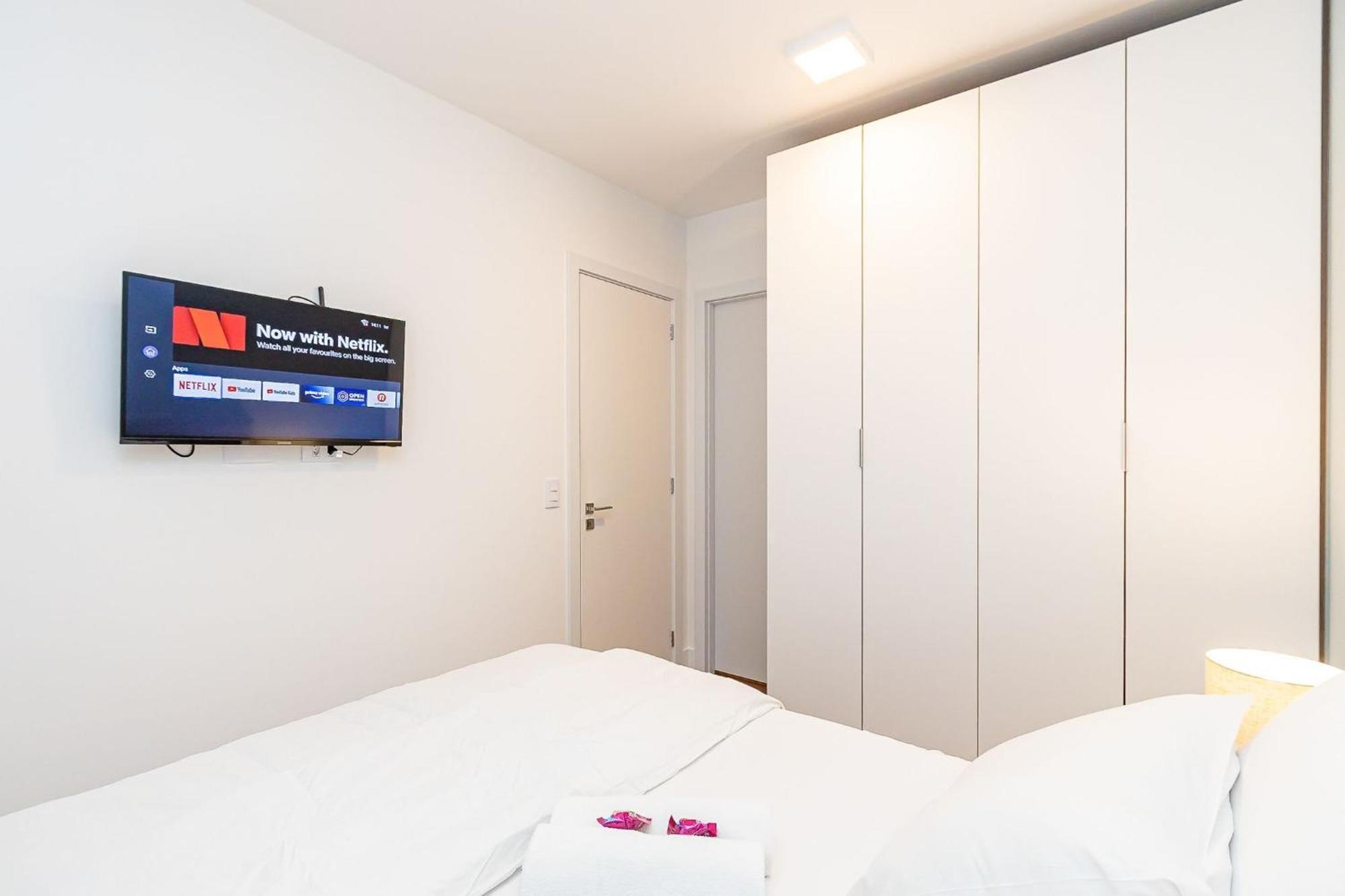 Apartment Apto 1 Proximo A Shooping Cristal - Emi0406
