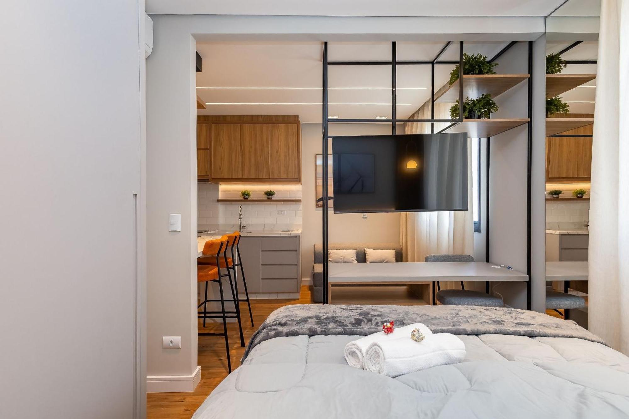 Apartamento Com Vaga No Centro - Fai1312 Curitiba