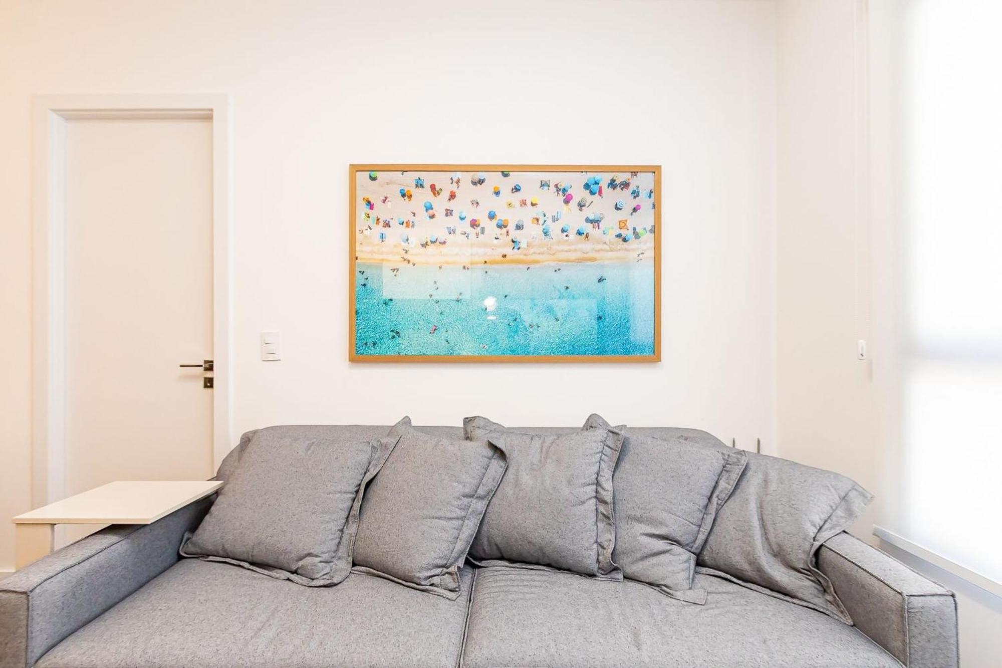 Apto 1 Proximo A Shooping Cristal - Emi0406 Apartment *