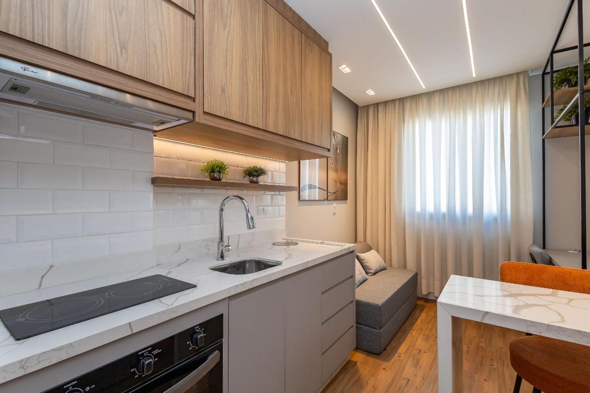 Apartamento Com Vaga No Centro - Fai1312 Curitiba