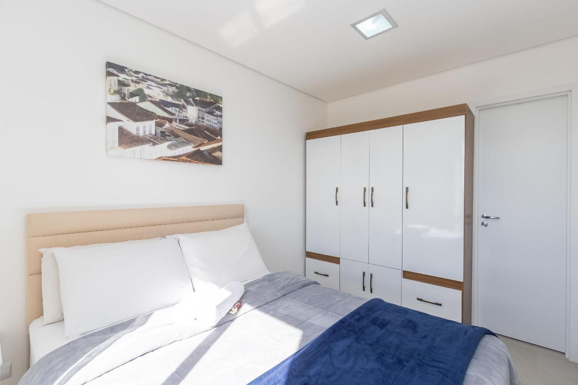 De 1 No Faivre - Fai1301 Apartamento Curitiba