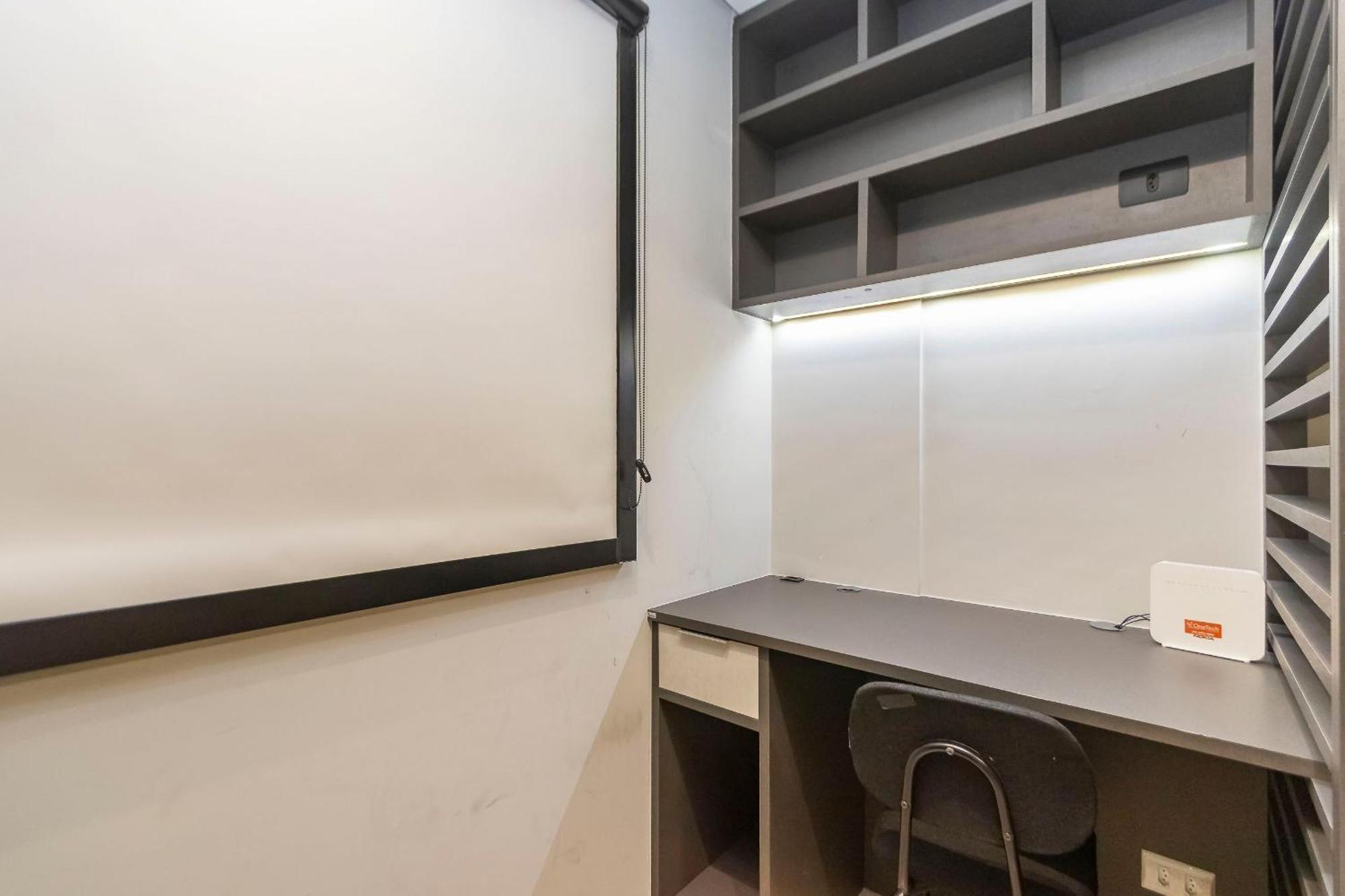 Apartamento De 1 Com Vaga - Fai1211 Curitiba
