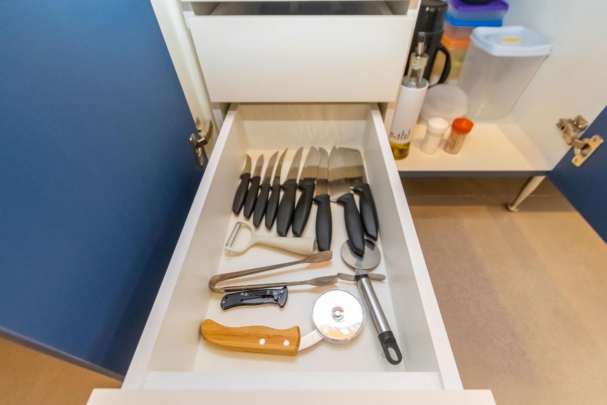 Apartamento De 1 No Faivre - Fai0306