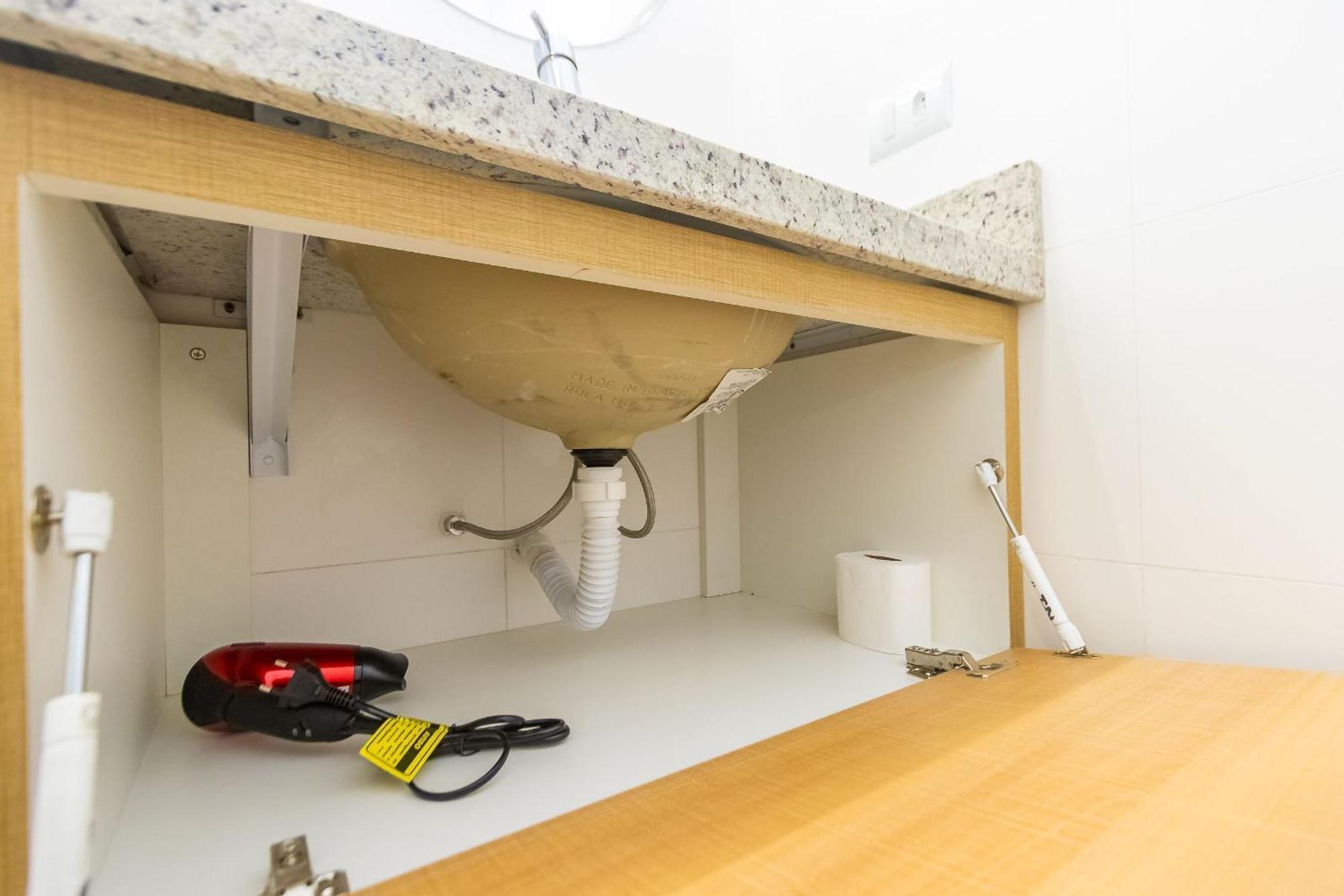 Apartamento De 1 No Faivre - Fai0306 *