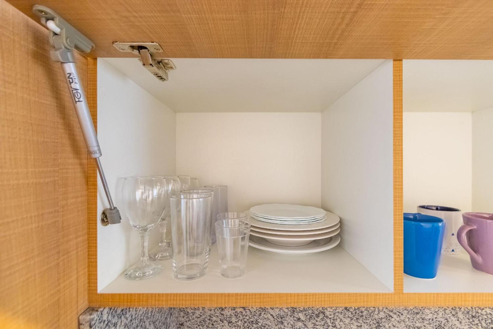 Apartamento De 1 No Faivre - Fai0306