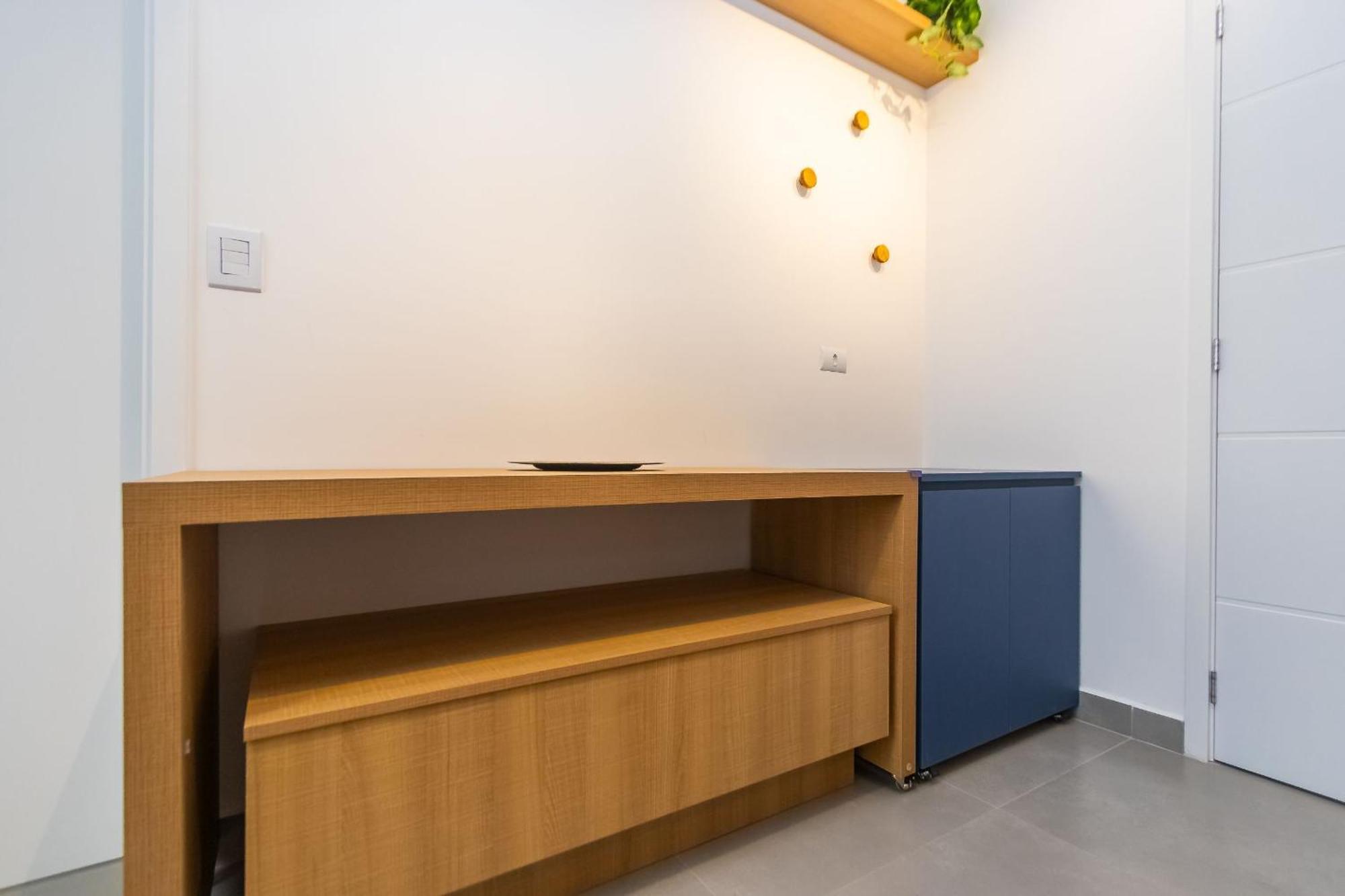 Apartamento De 1 No Faivre - Fai0306 *